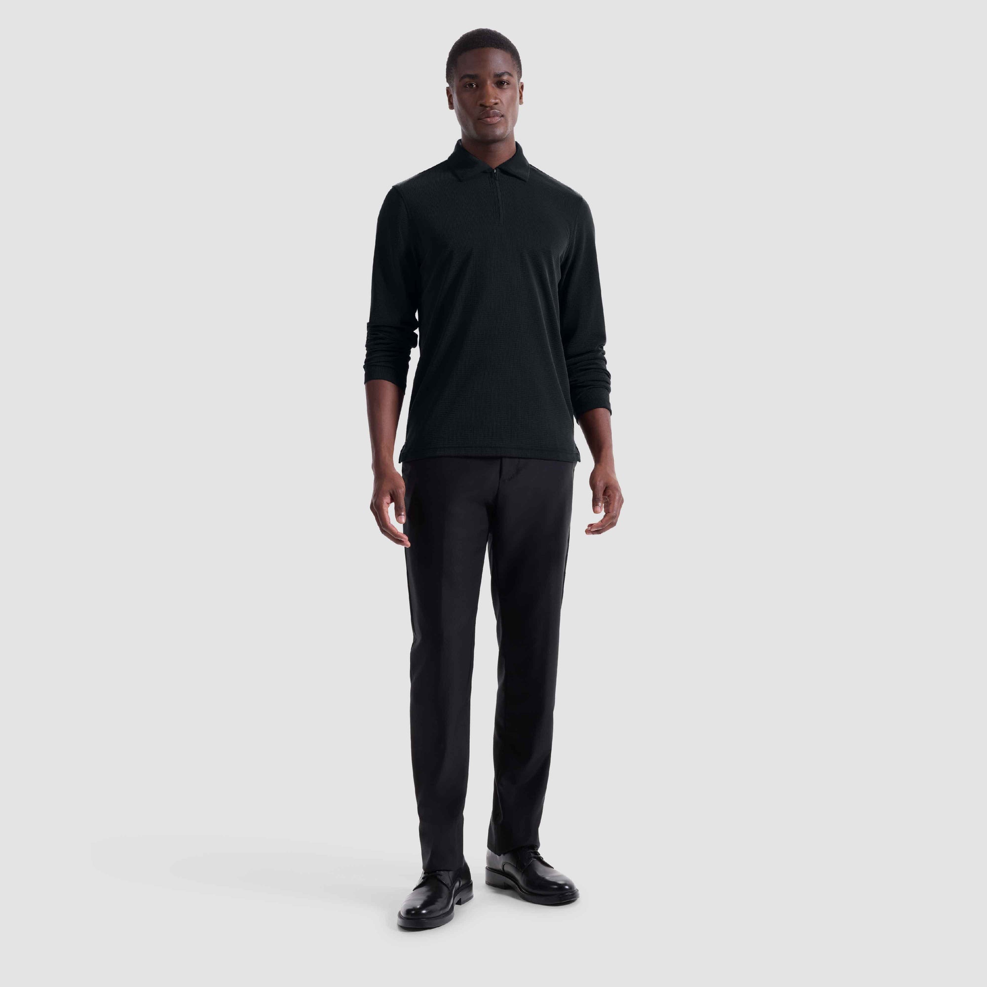 Otto Ottoman Quarter-Zip Pullover