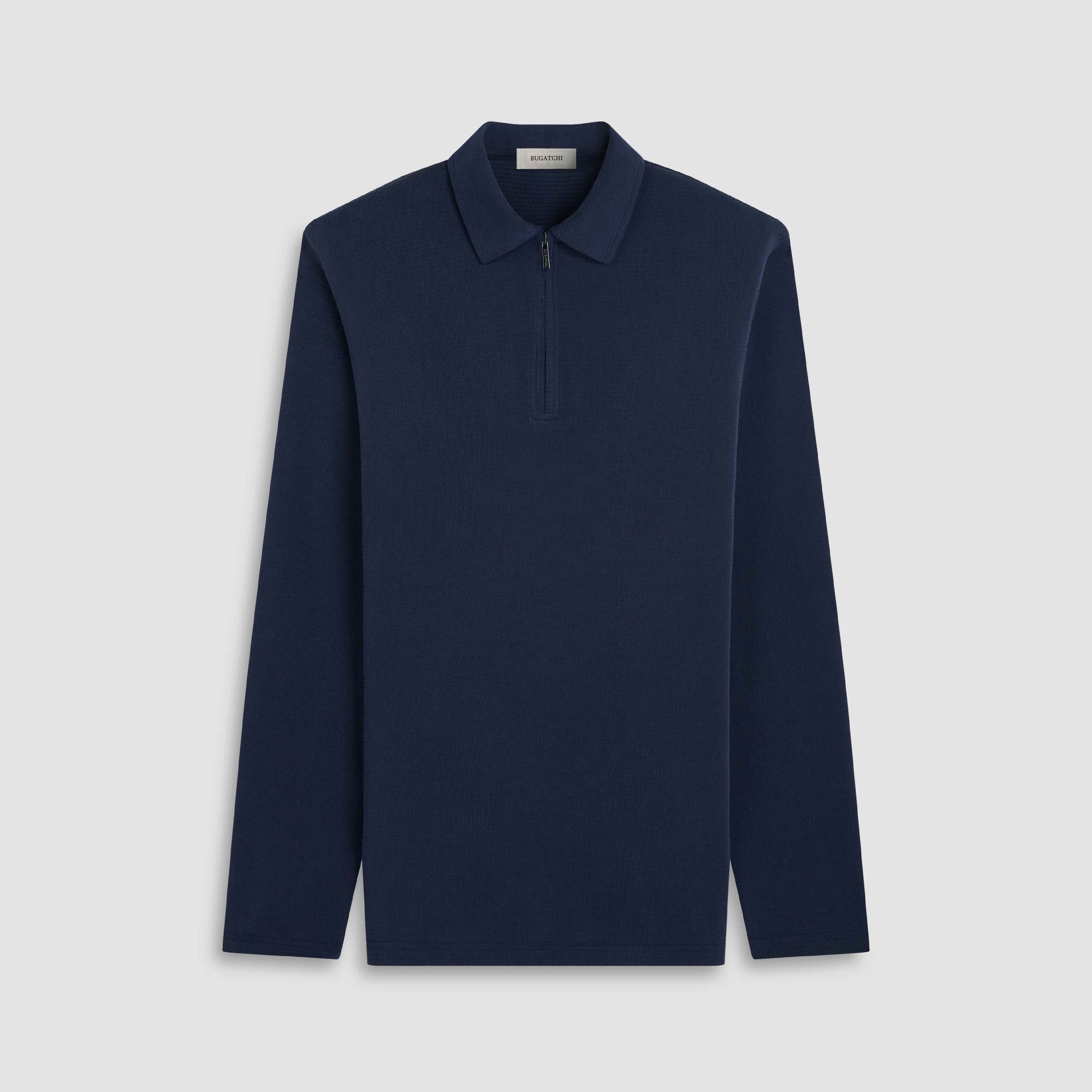 Otto Ottoman Quarter-Zip Pullover