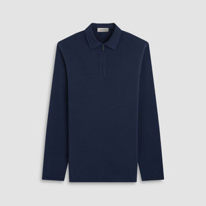 Otto Ottoman Quarter-Zip Pullover