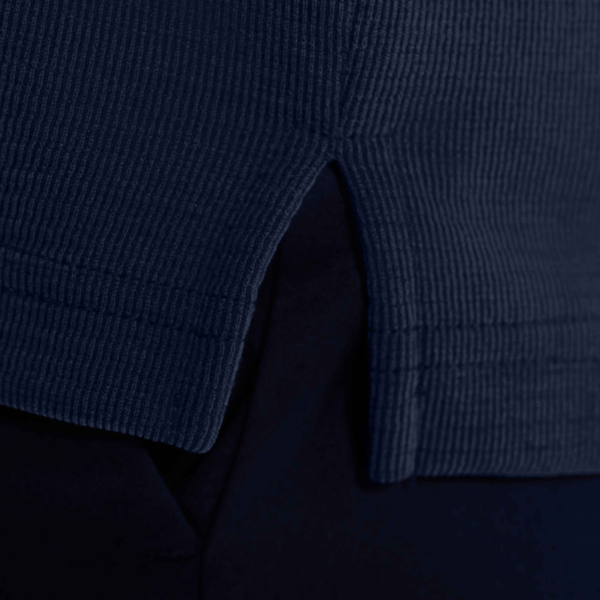 Otto Ottoman Quarter-Zip Pullover