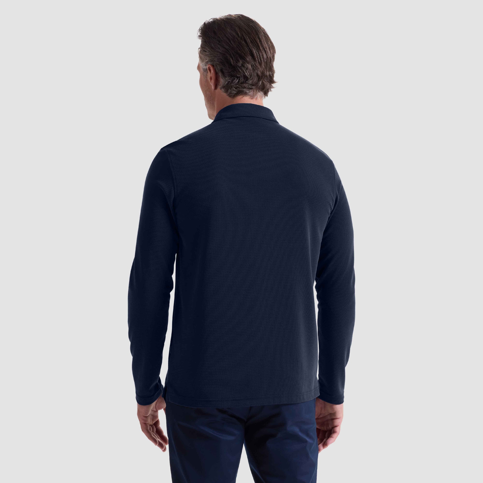 Otto Ottoman Quarter-Zip Pullover