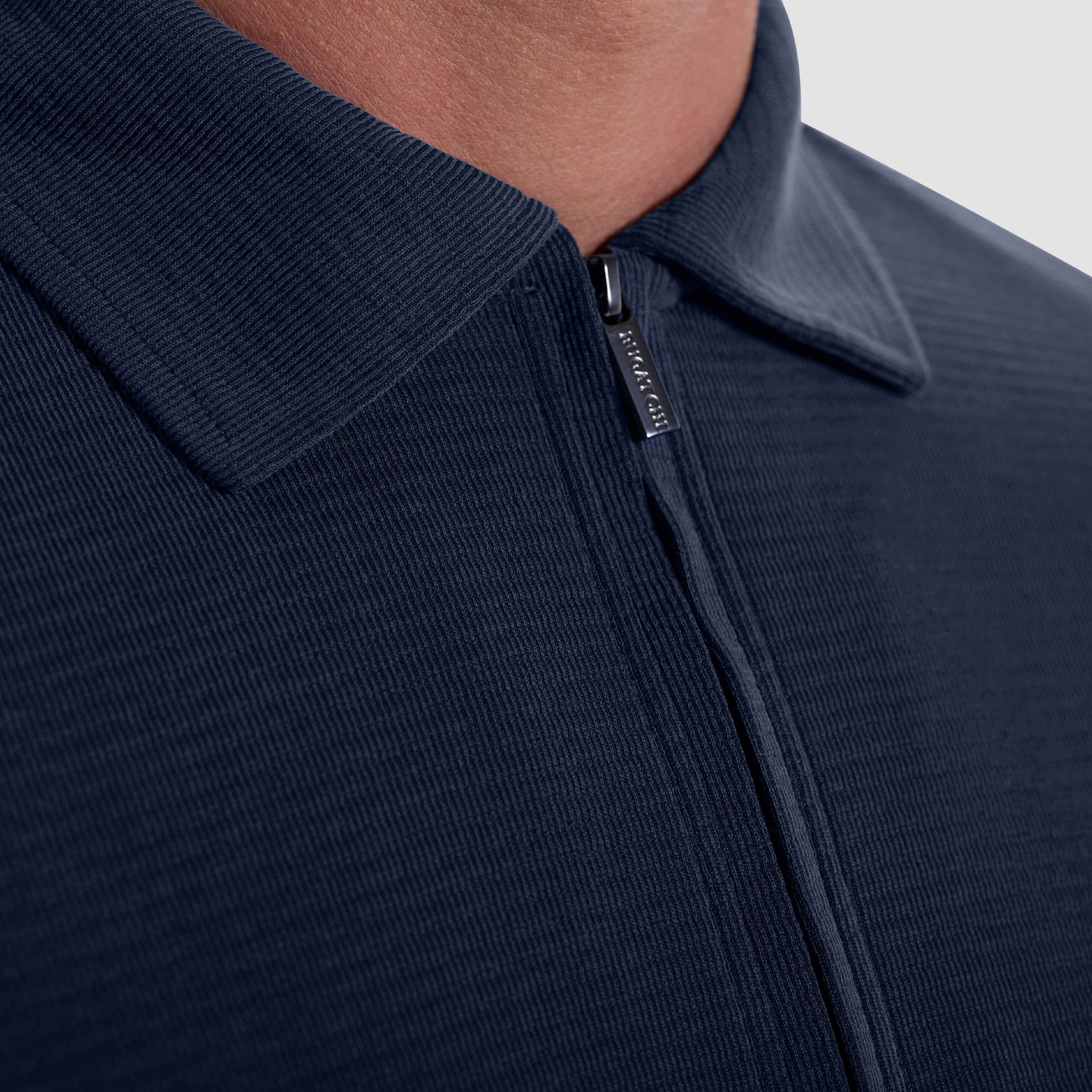 Otto Ottoman Quarter-Zip Pullover