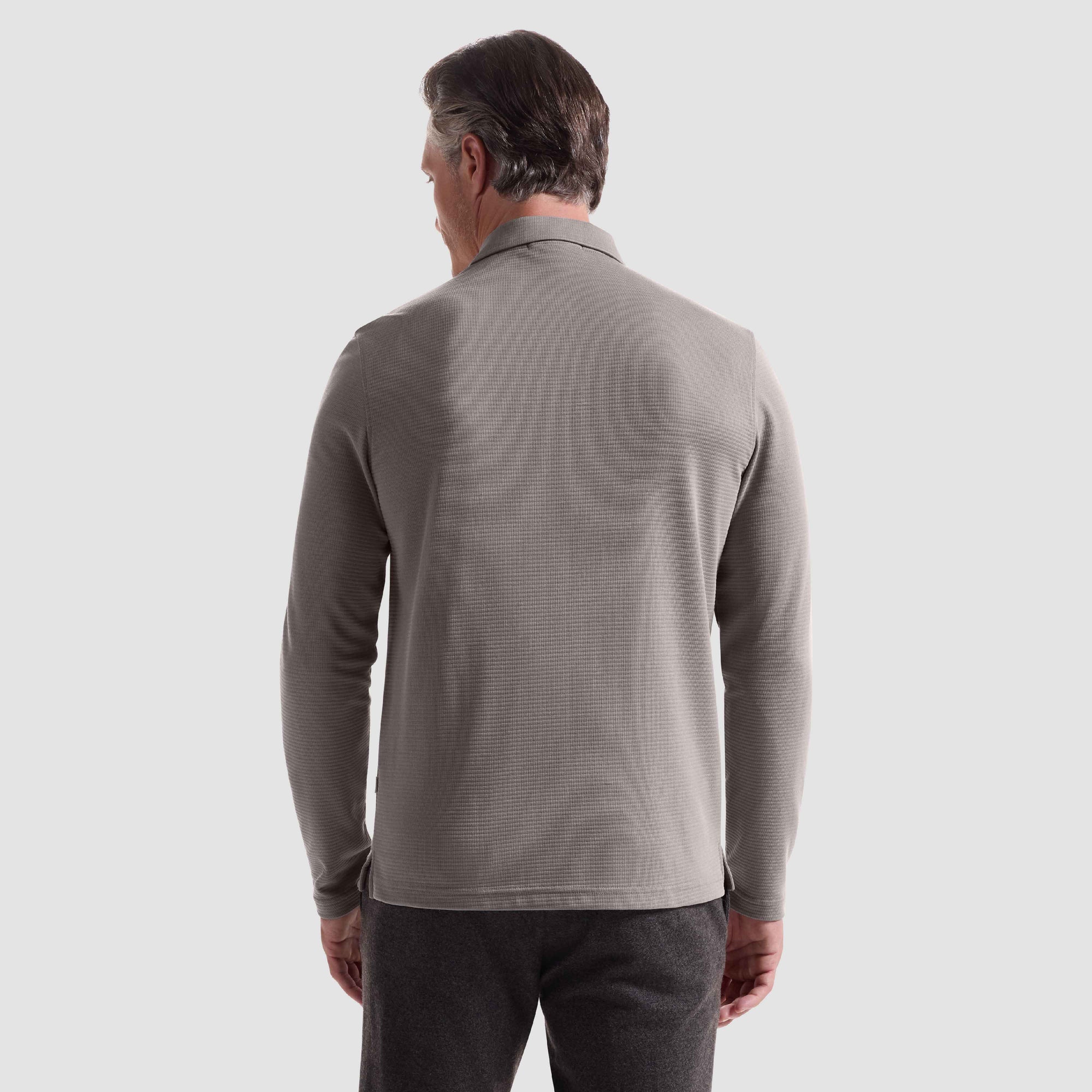 Otto Ottoman Quarter-Zip Pullover