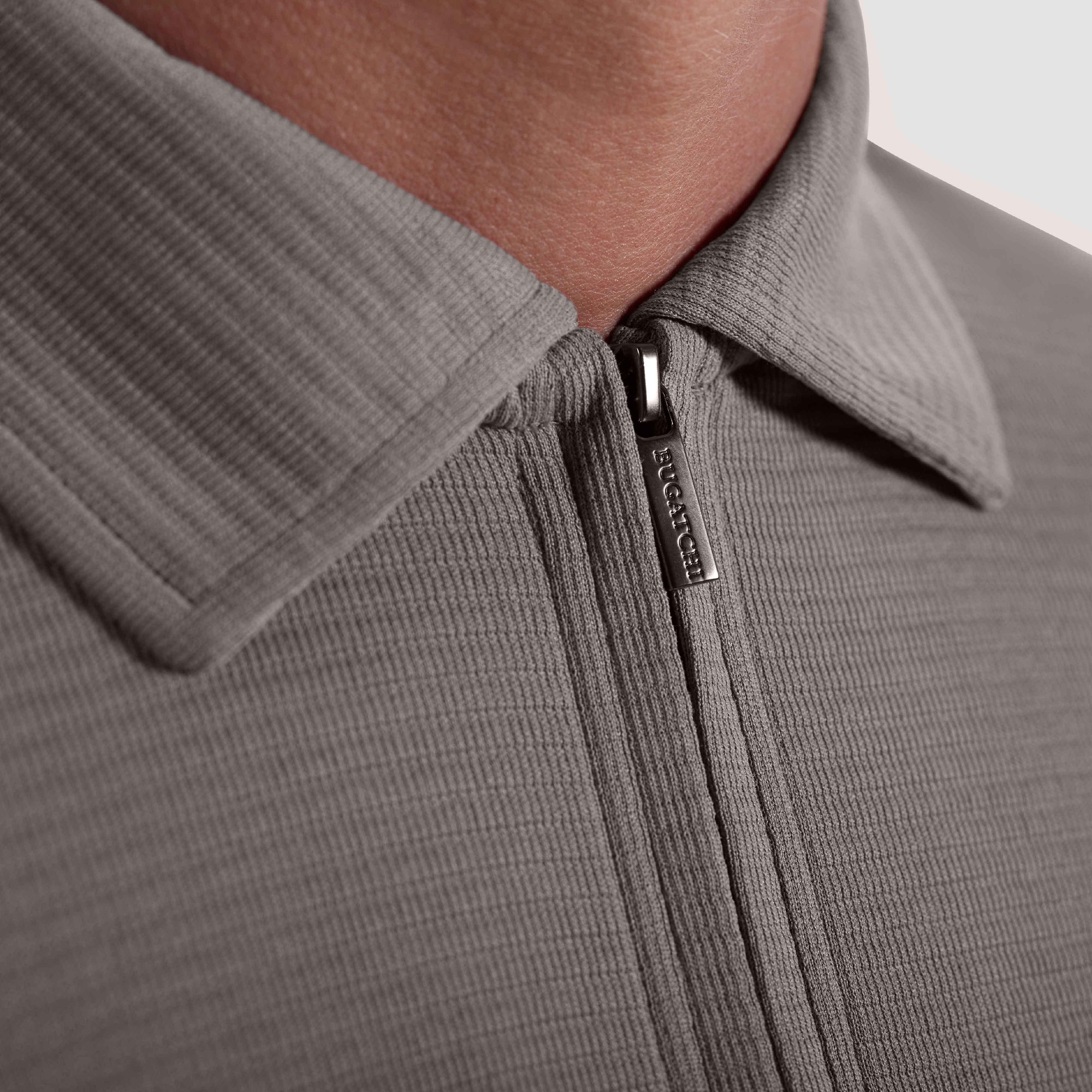 Otto Ottoman Quarter-Zip Pullover