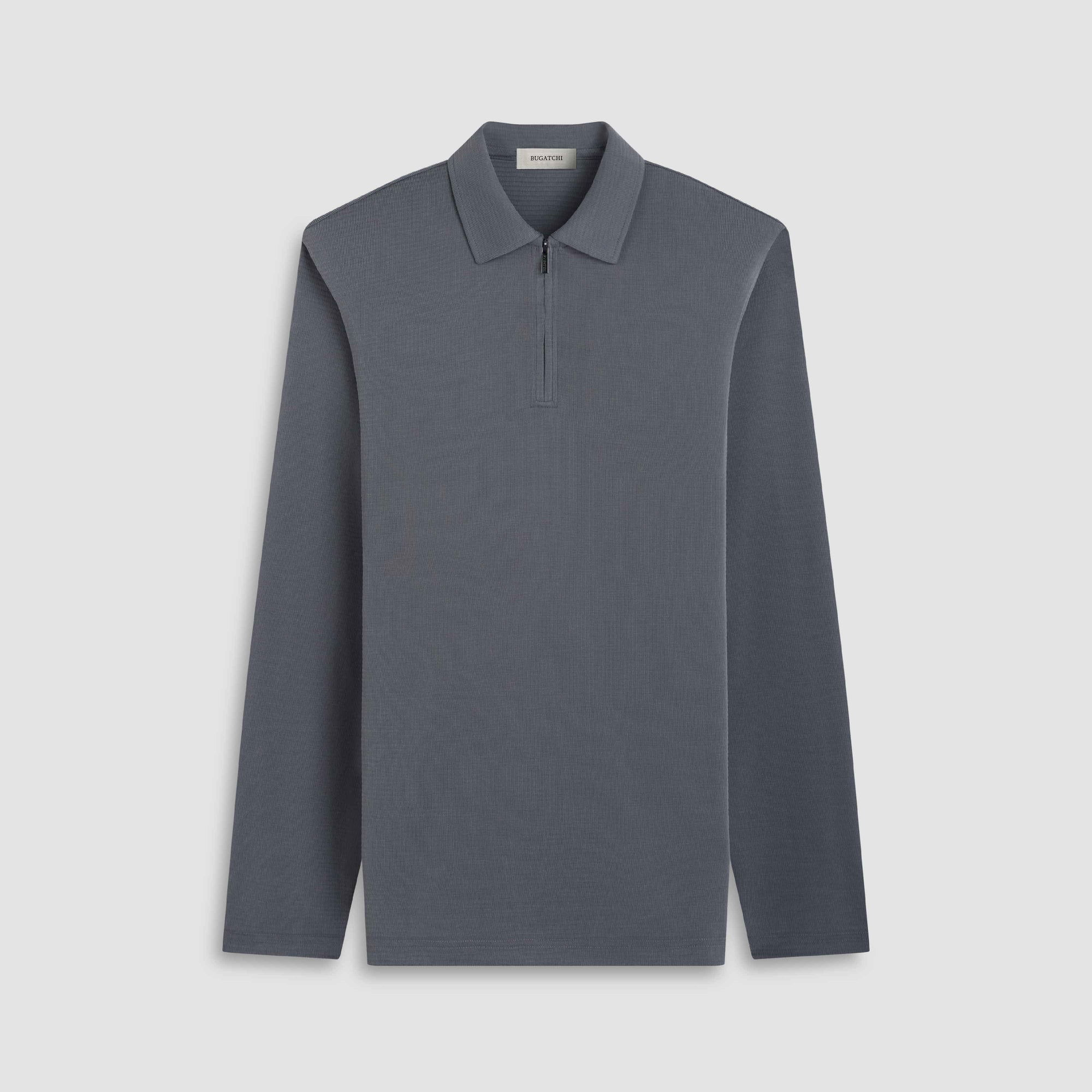 Otto Ottoman Quarter-Zip Pullover