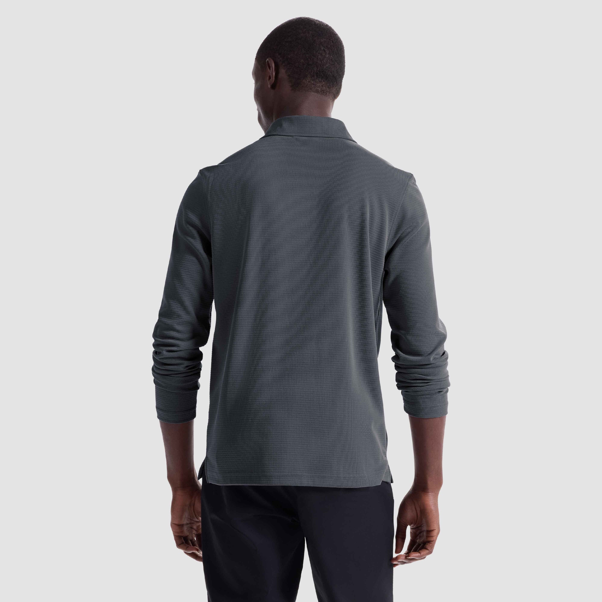 Otto Ottoman Quarter-Zip Pullover