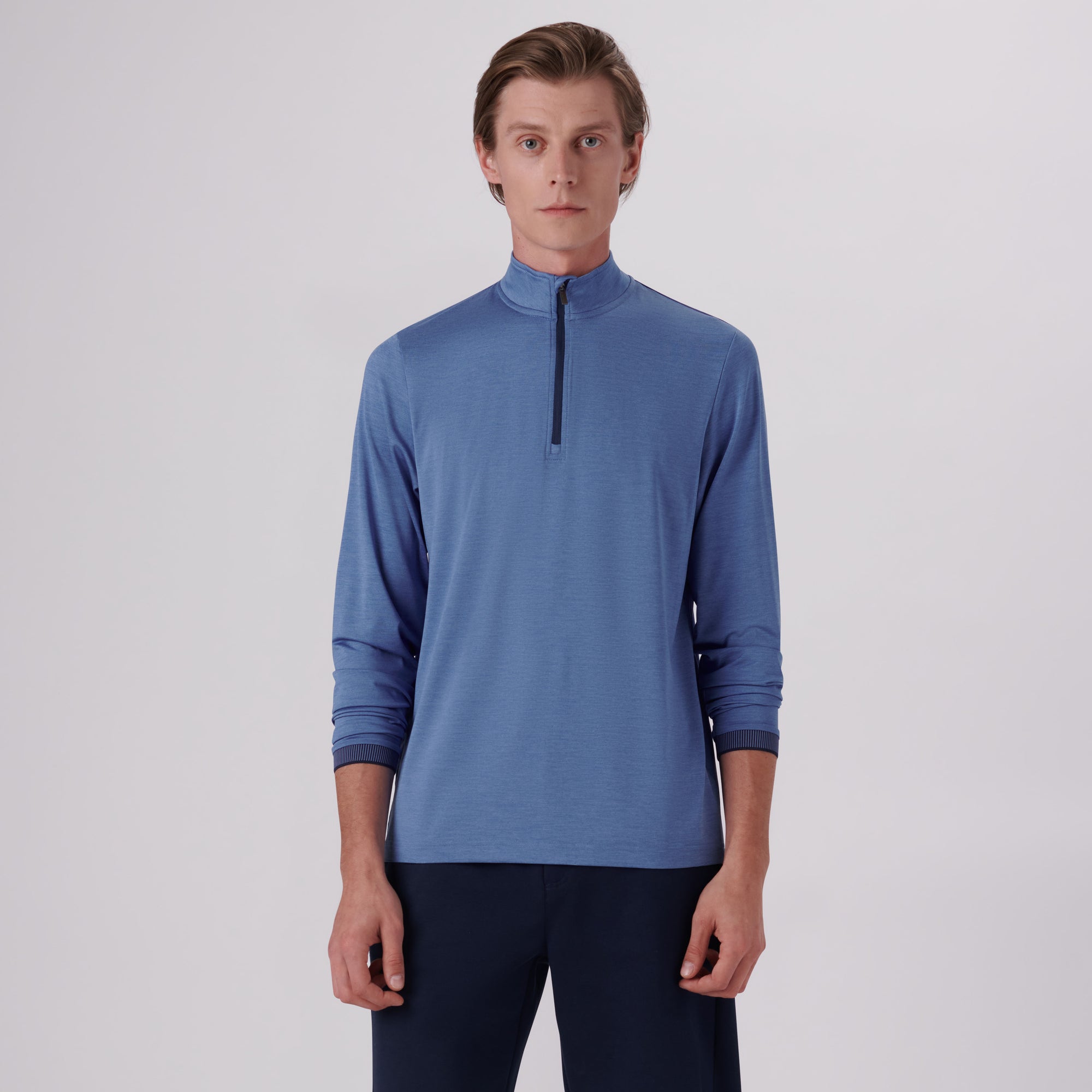 Performance Quarter-Zip Pullover