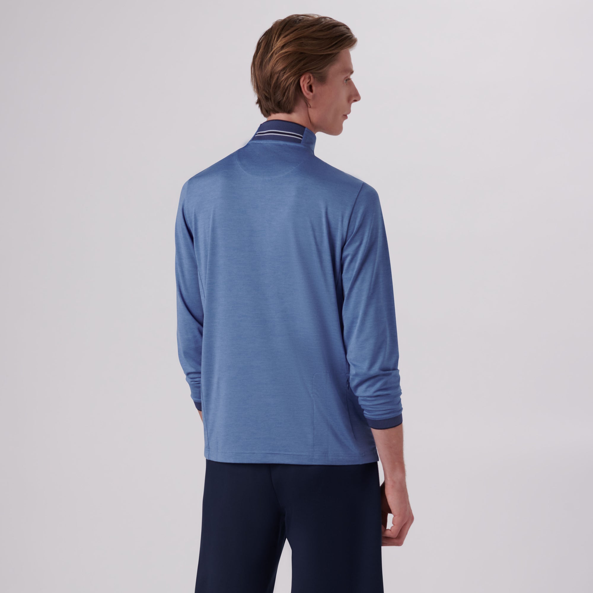 Performance Quarter-Zip Pullover