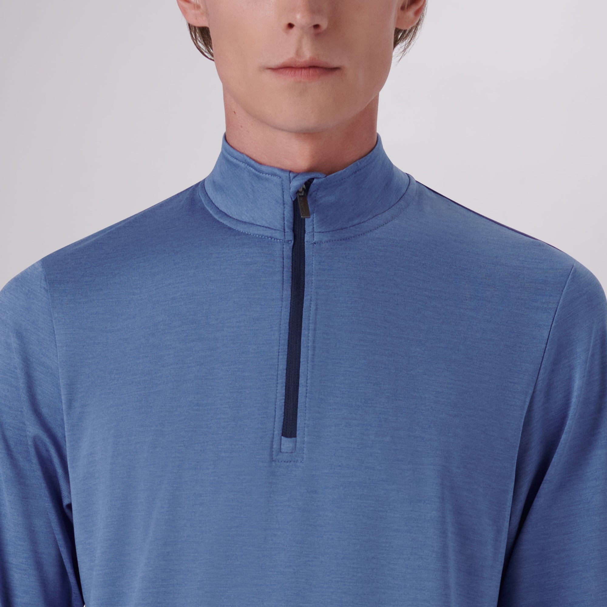 Performance Quarter-Zip Pullover