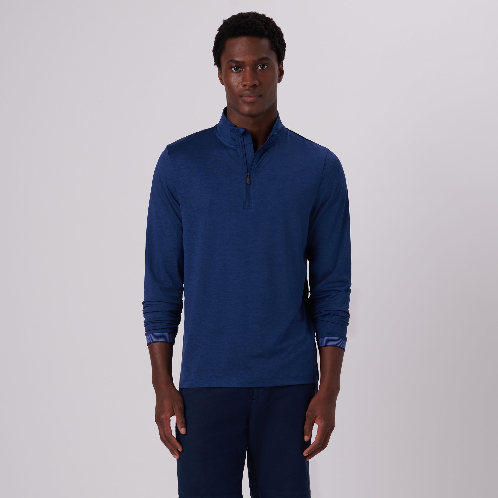 Performance Quarter-Zip Pullover