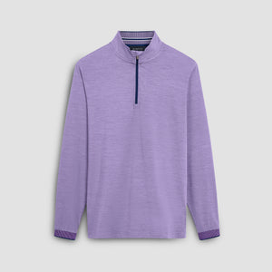 Performance Quarter-Zip Pullover