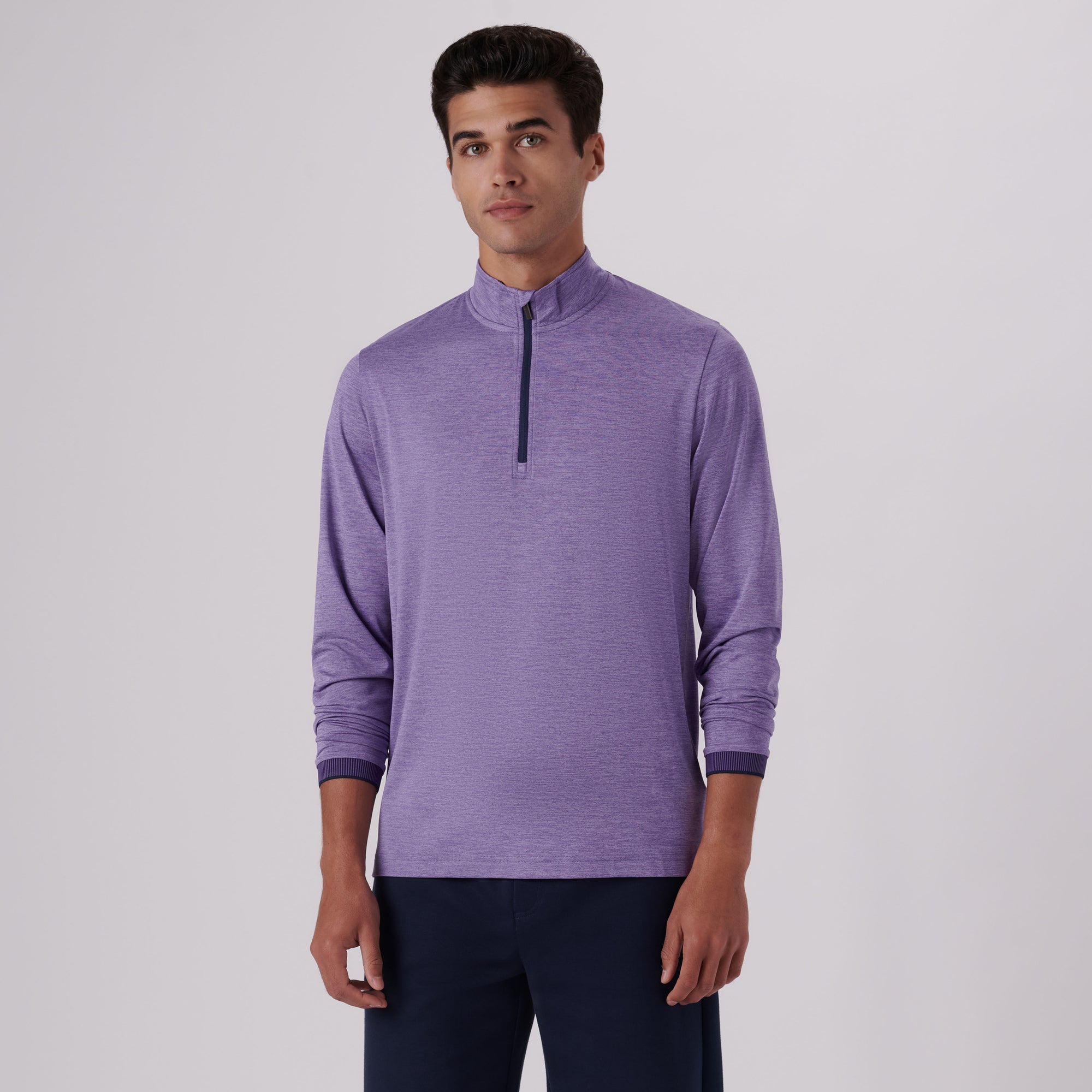 Performance Quarter-Zip Pullover