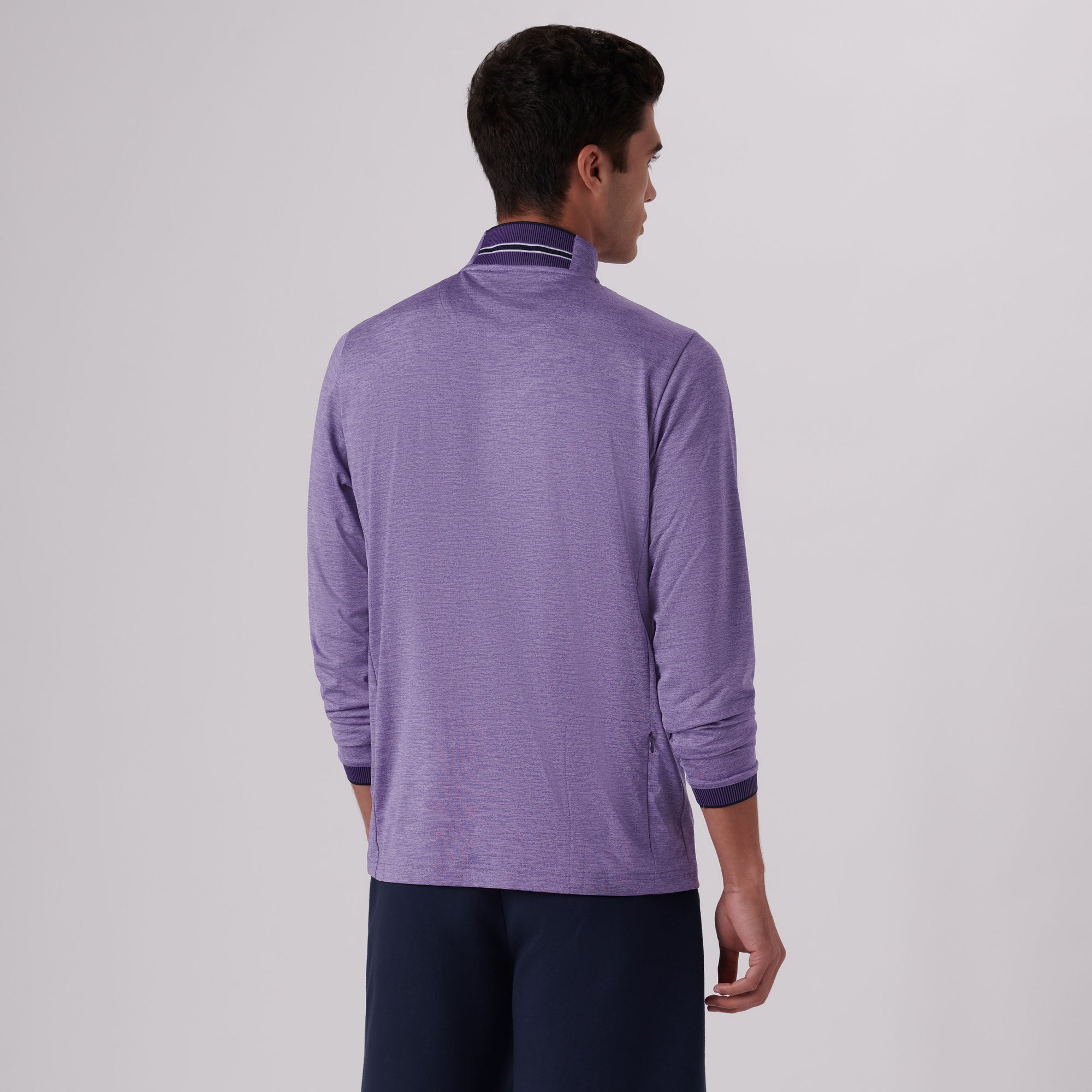 Performance Quarter-Zip Pullover