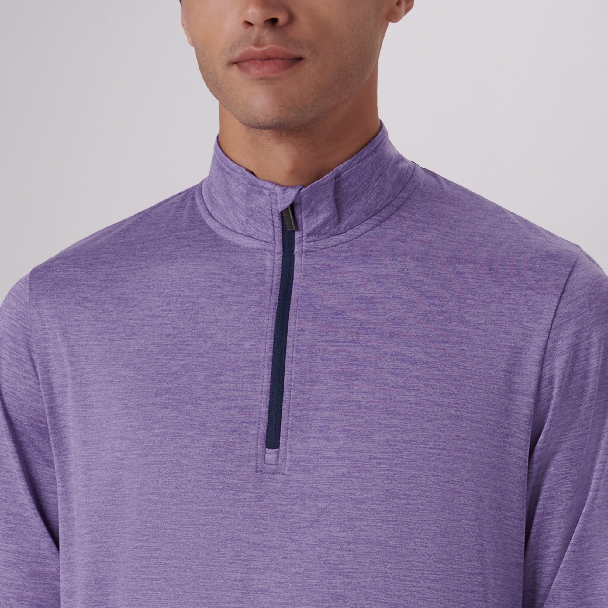 Performance Quarter-Zip Pullover