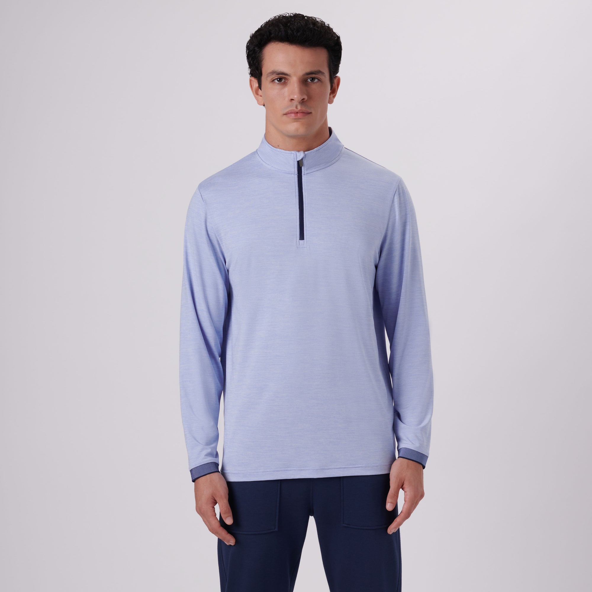 Performance Quarter-Zip Pullover