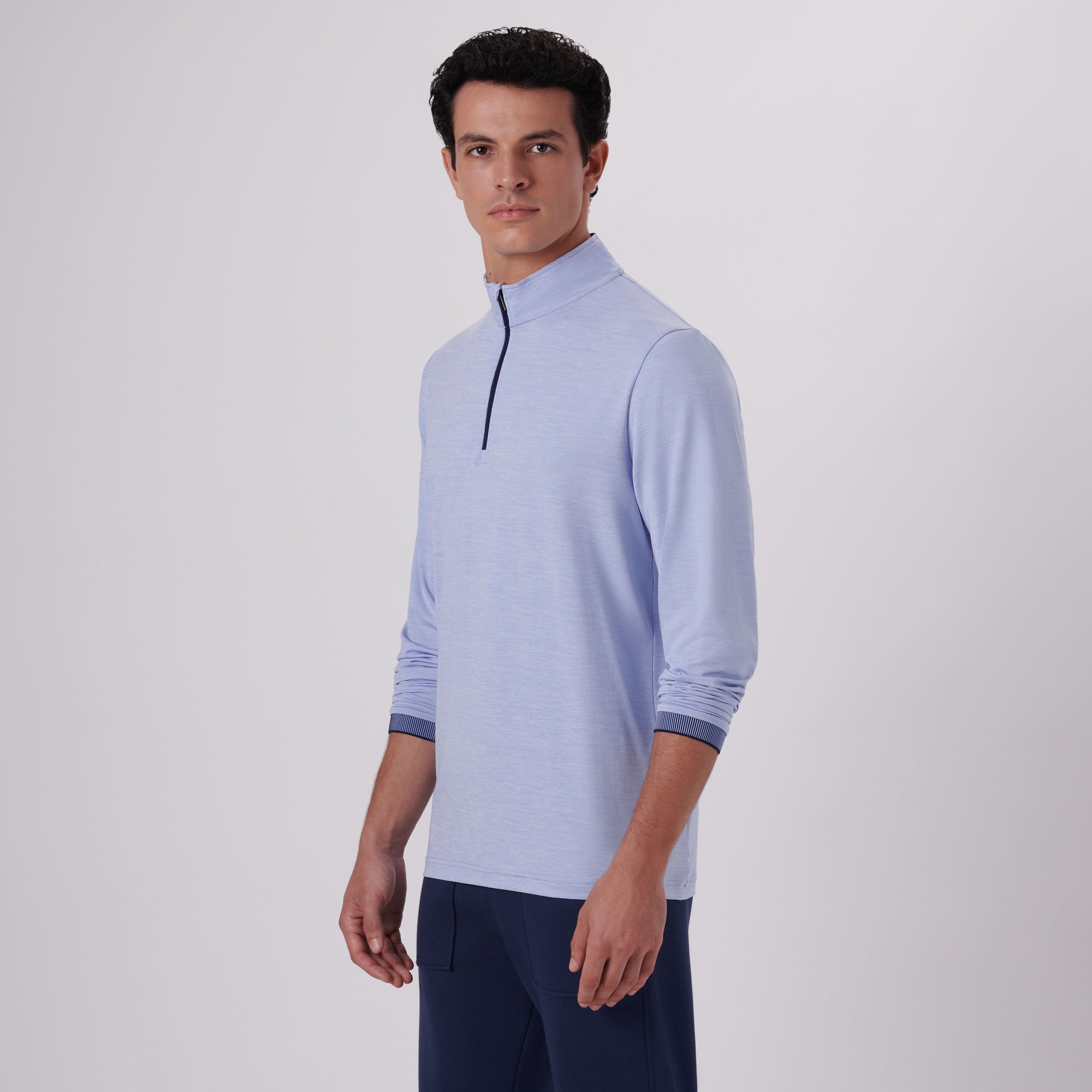 Performance Quarter-Zip Pullover