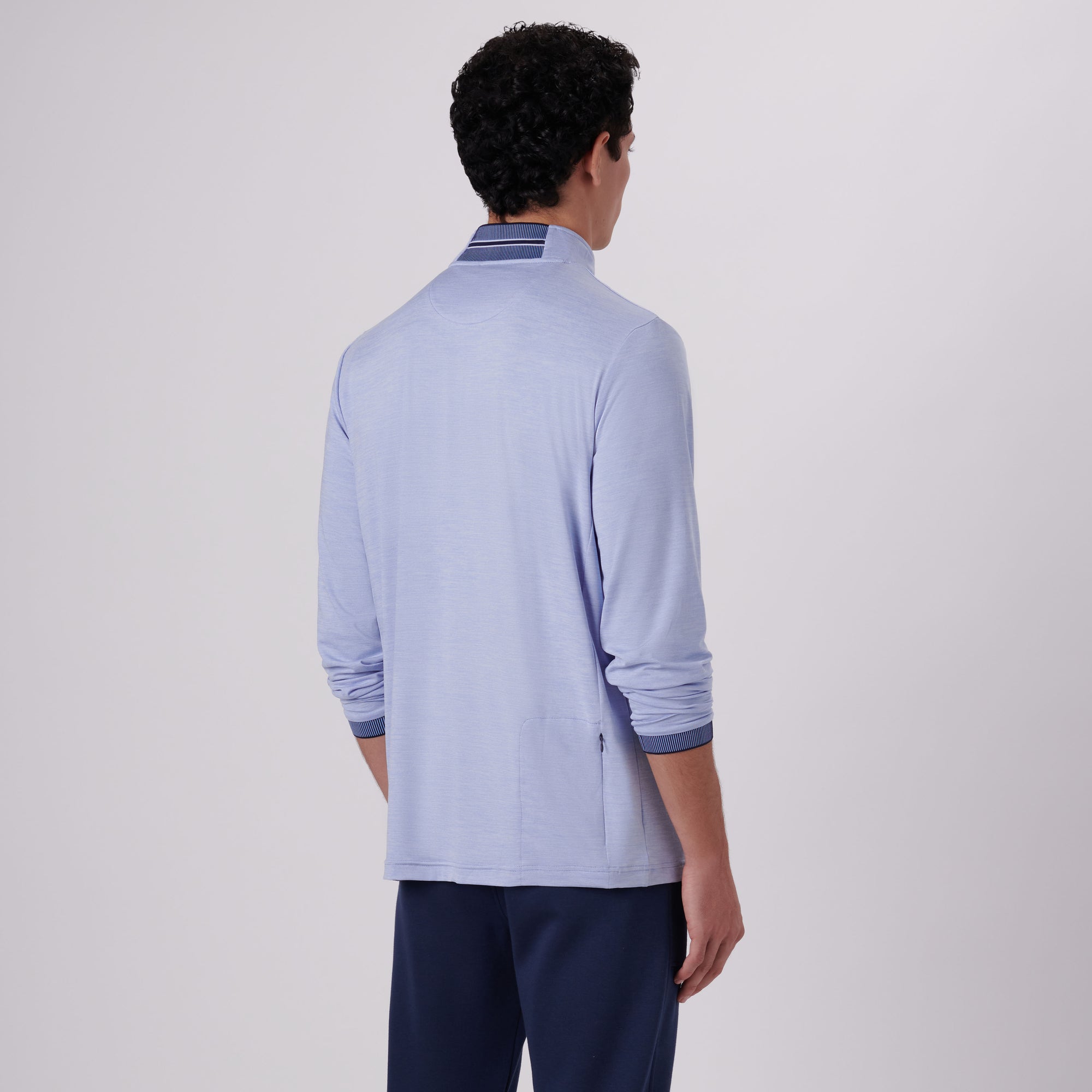 Performance Quarter-Zip Pullover