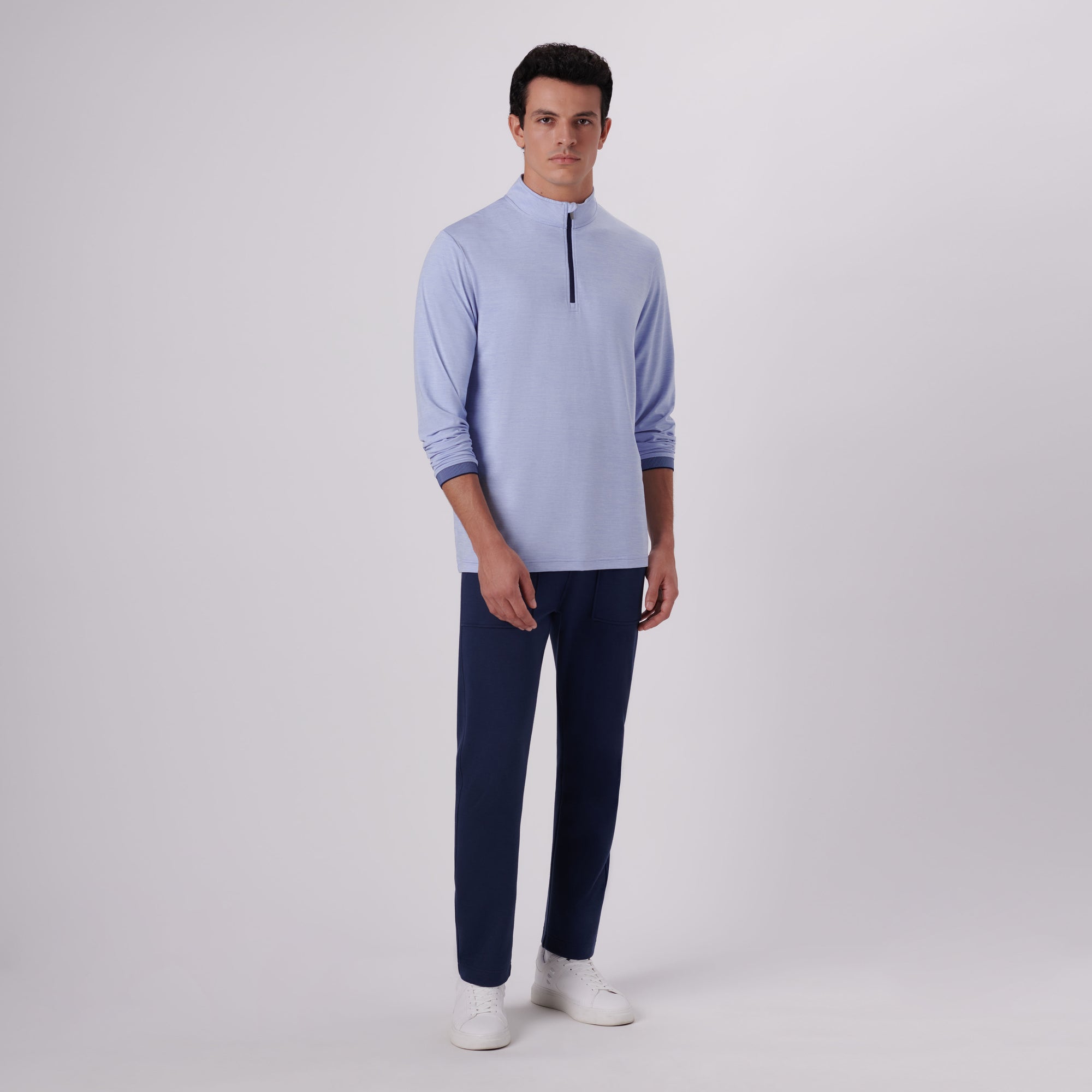 Performance Quarter-Zip Pullover