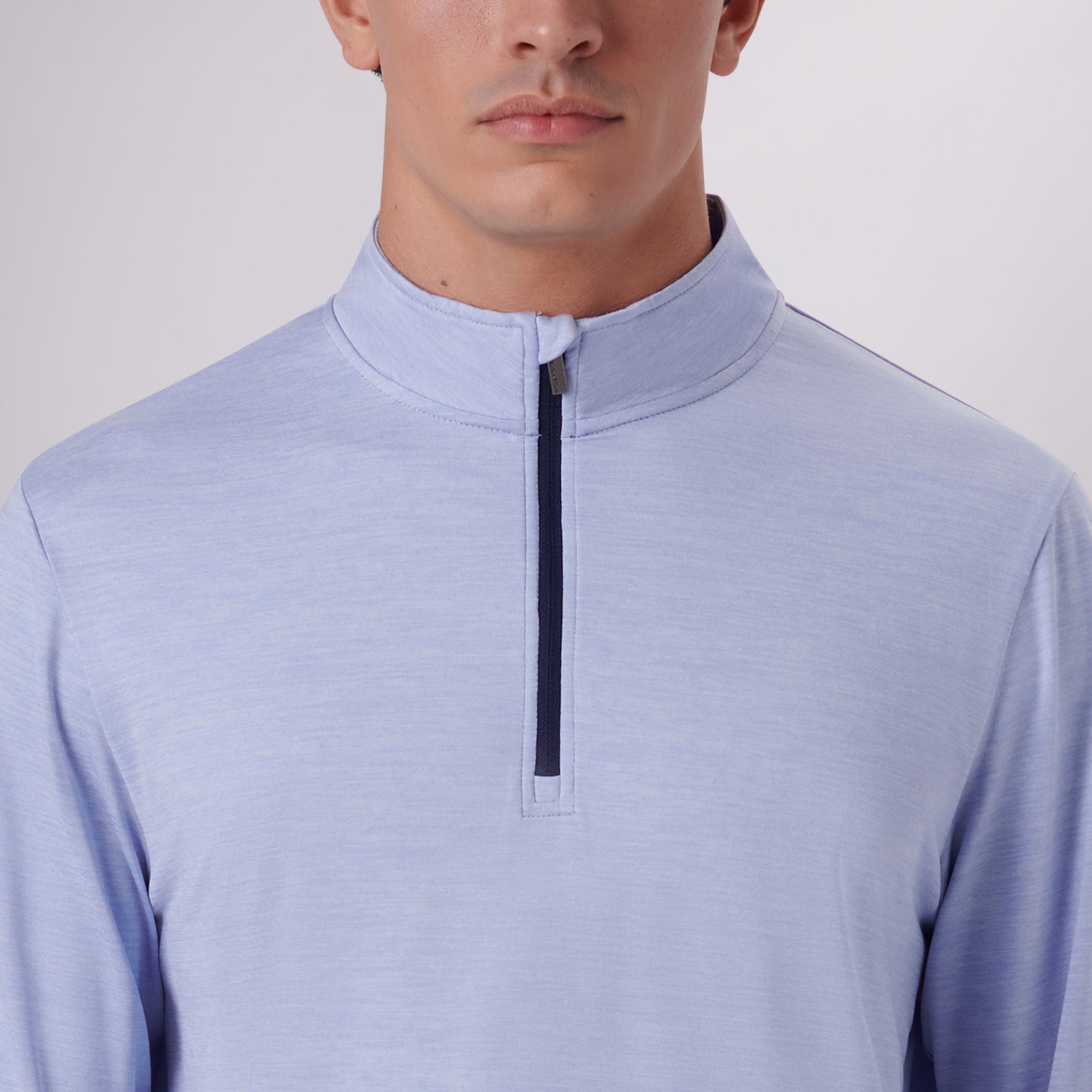 Performance Quarter-Zip Pullover