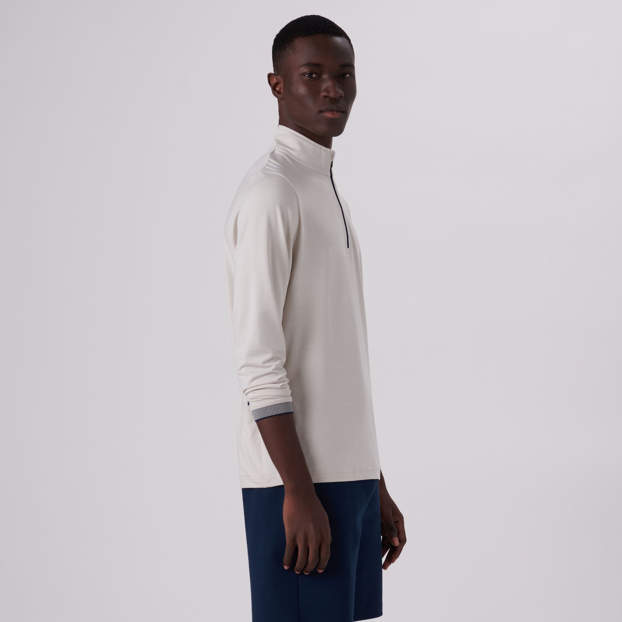 Performance Quarter-Zip Pullover