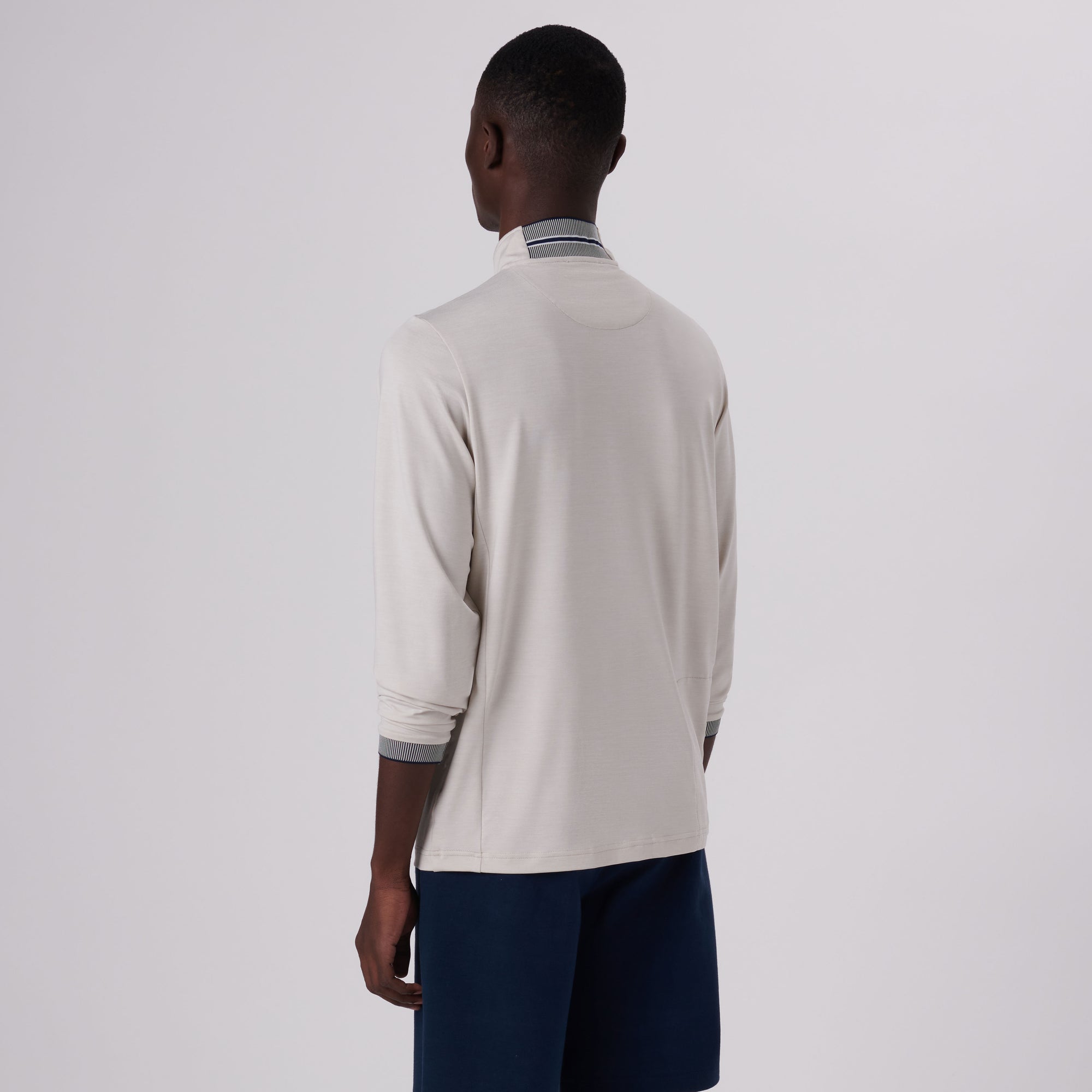 Performance Quarter-Zip Pullover