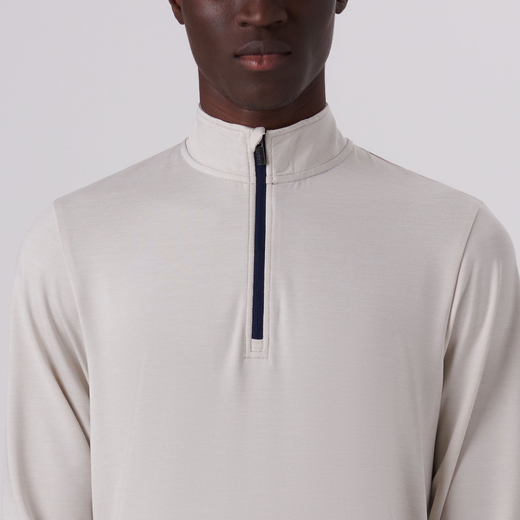 Performance Quarter-Zip Pullover