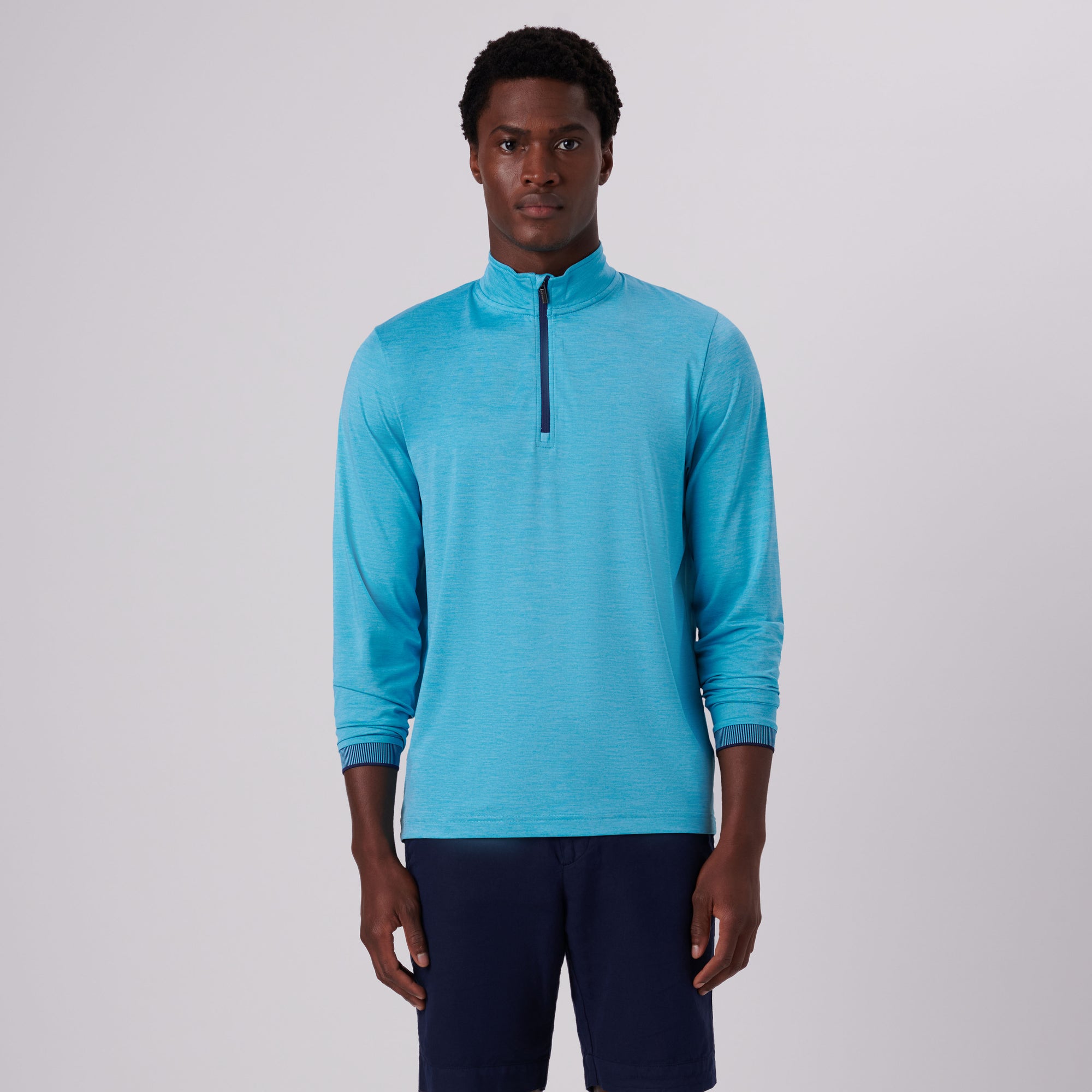 Performance Quarter-Zip Pullover