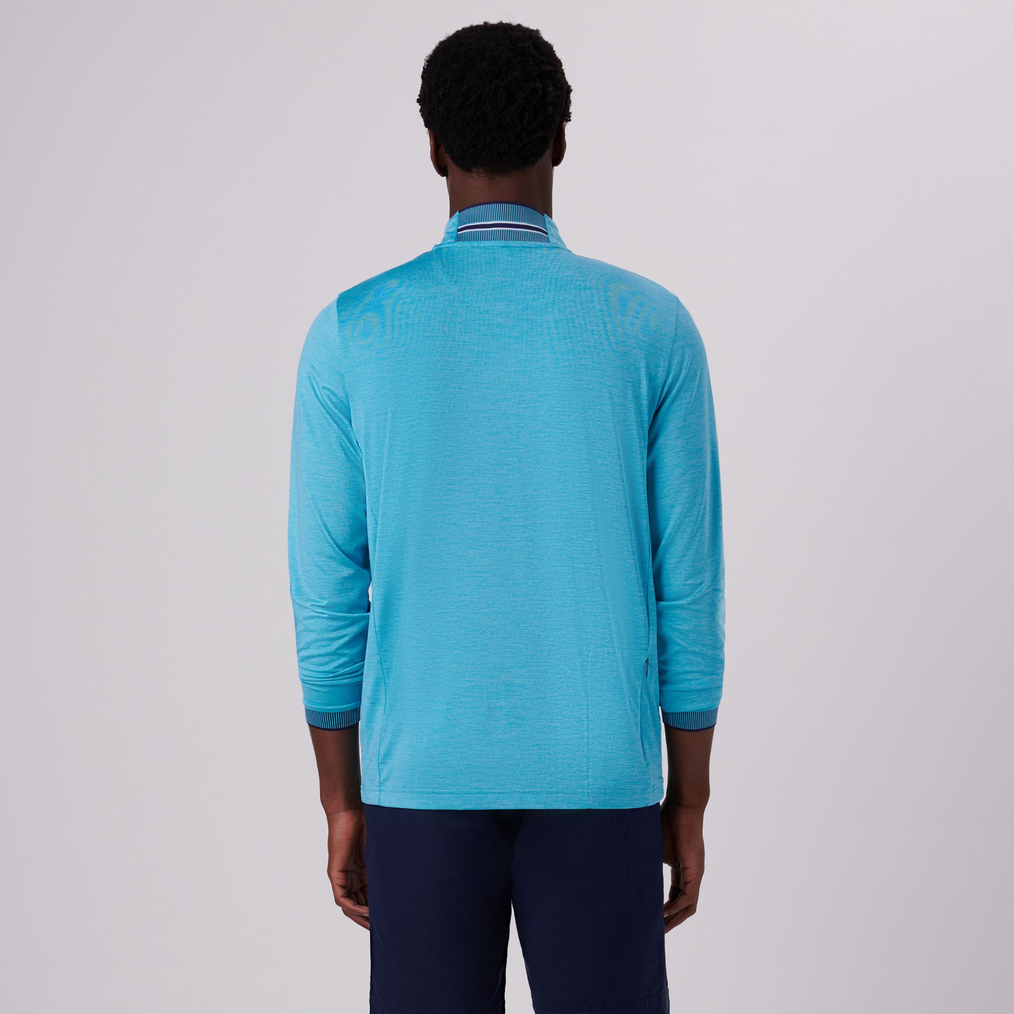 Performance Quarter-Zip Pullover