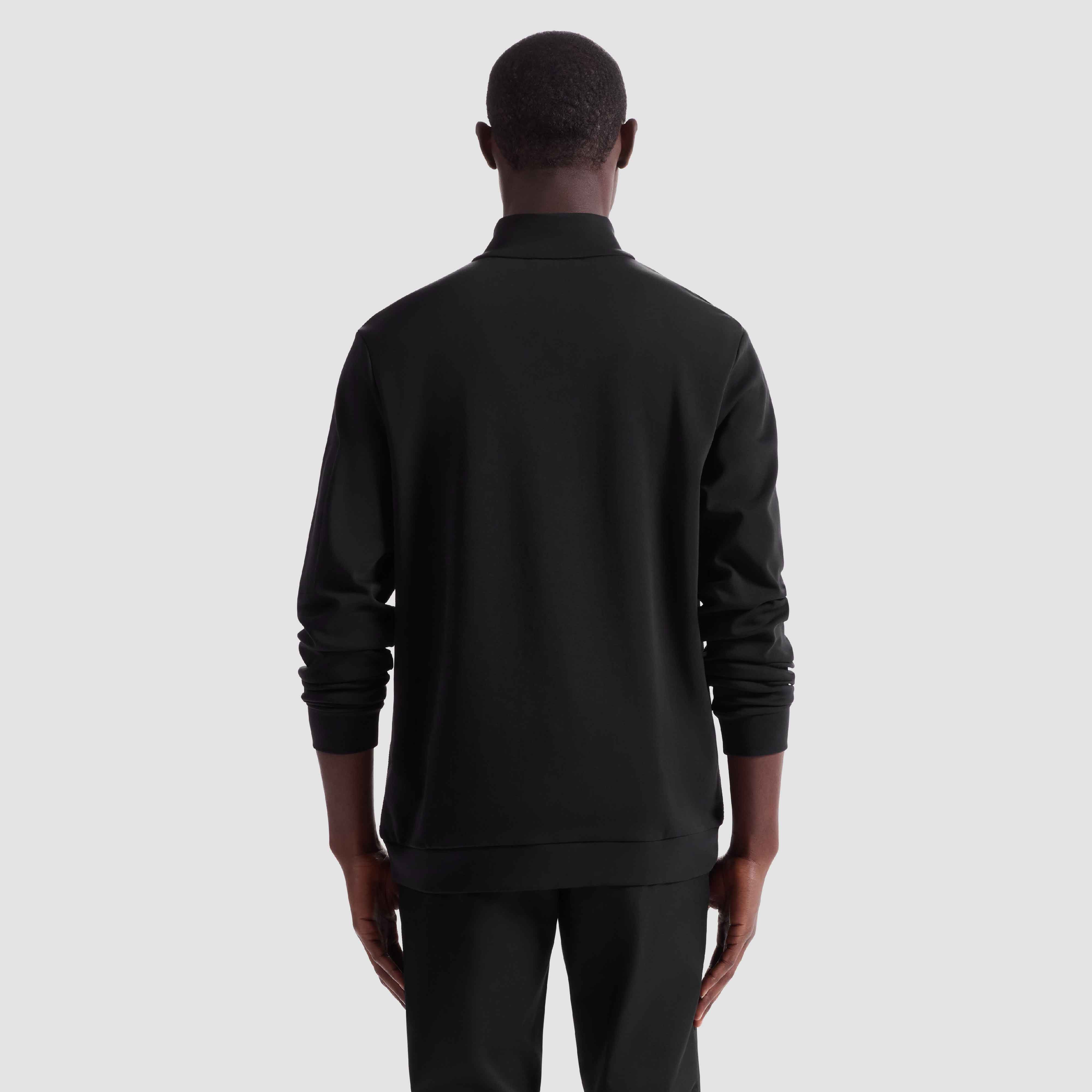 Beehive Quarter-Zip Pullover – BUGATCHI