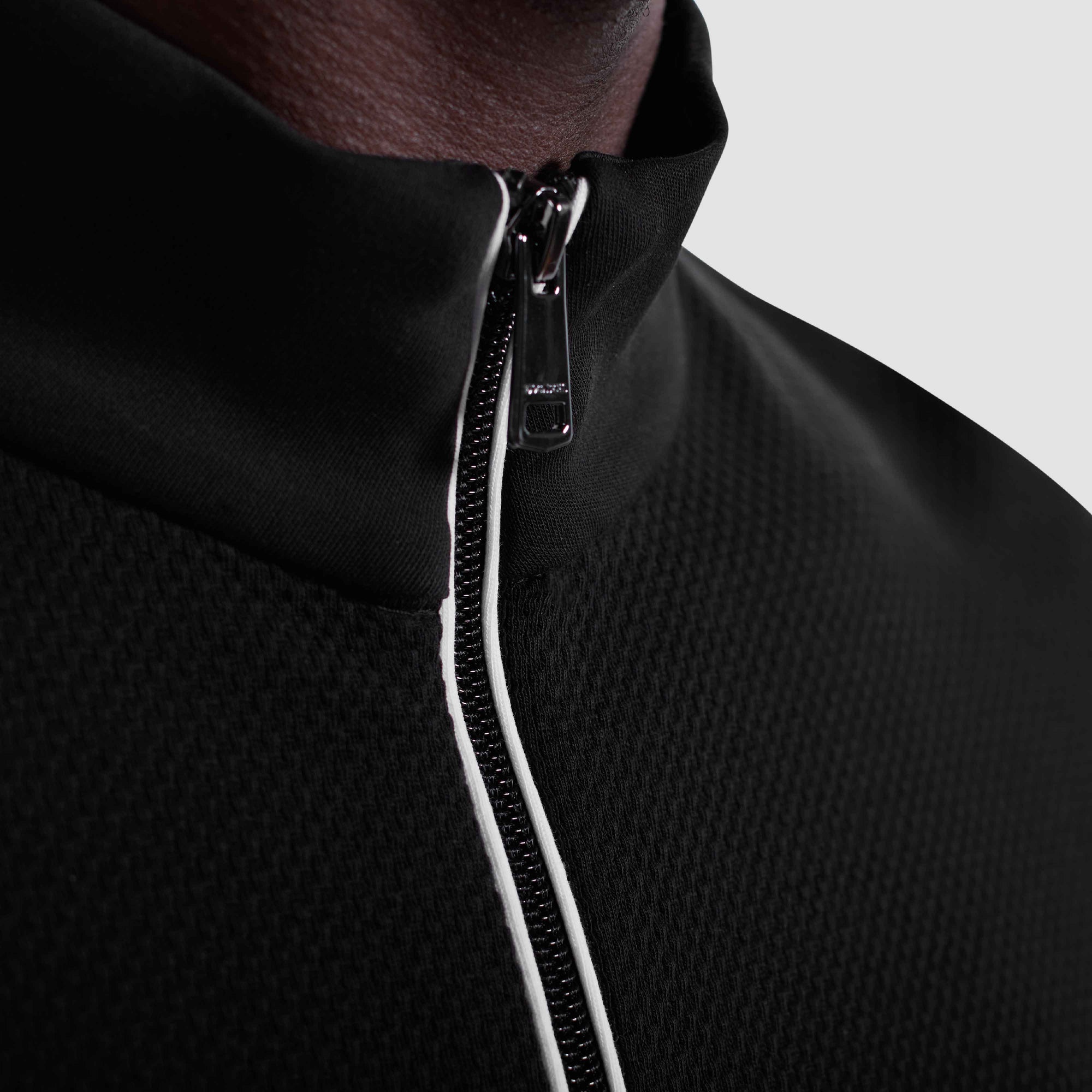 Beehive Quarter-Zip Pullover