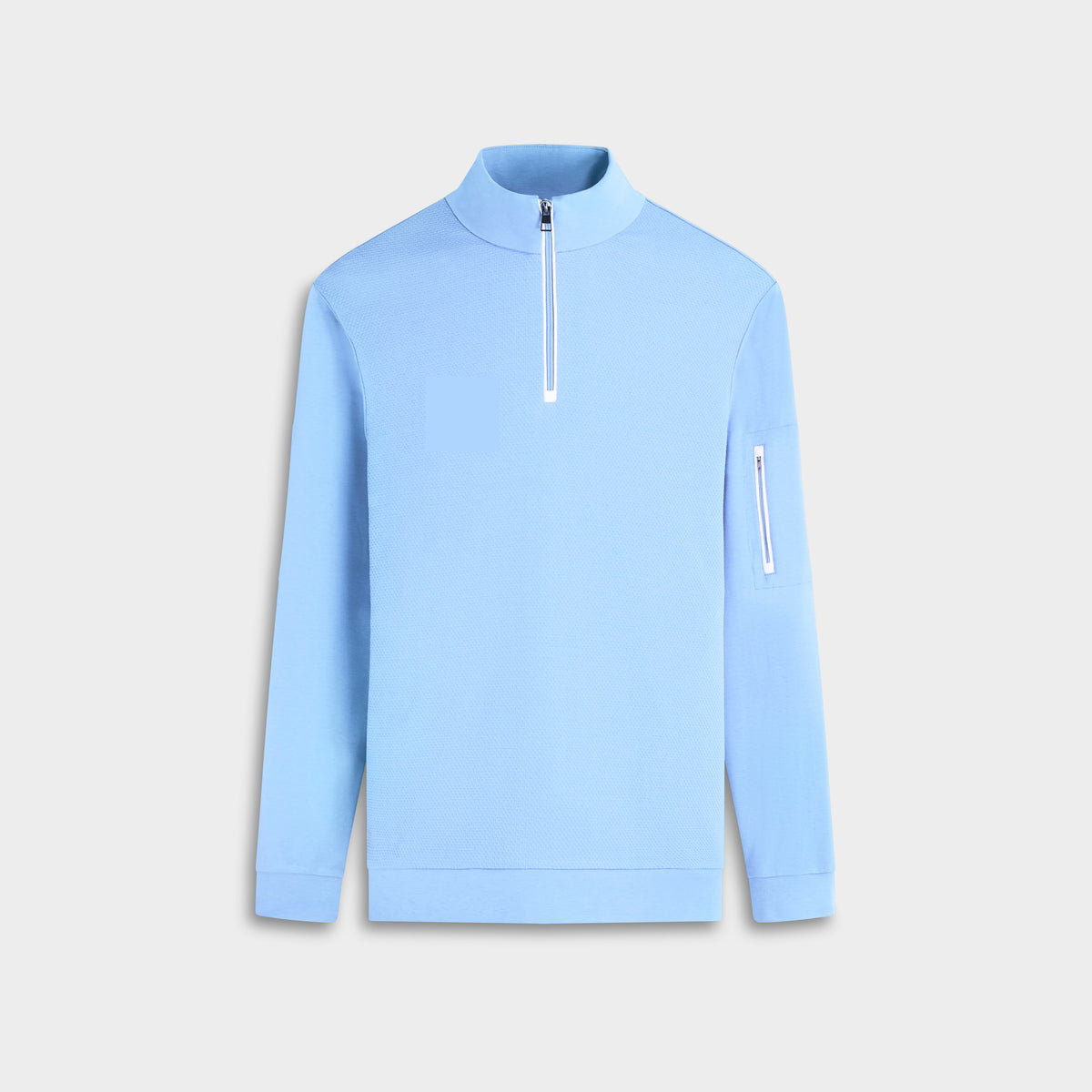 Beehive Quarter-Zip Pullover