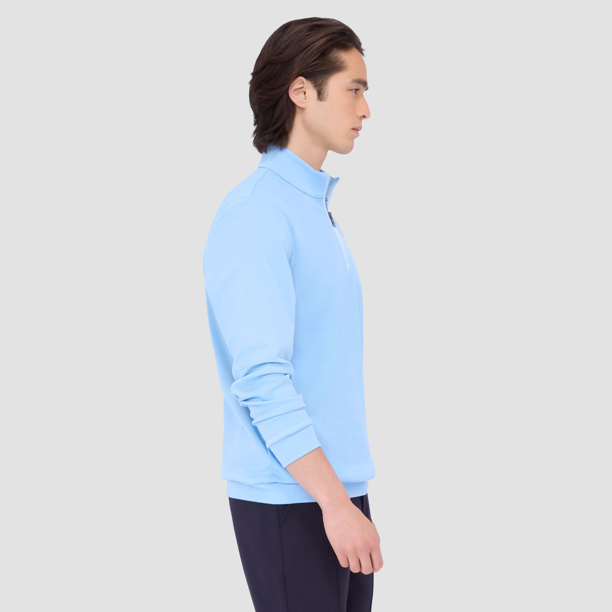 Beehive Quarter-Zip Pullover