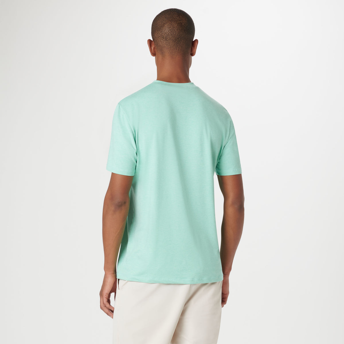 Ronan Performance V-Neck With SPF50+