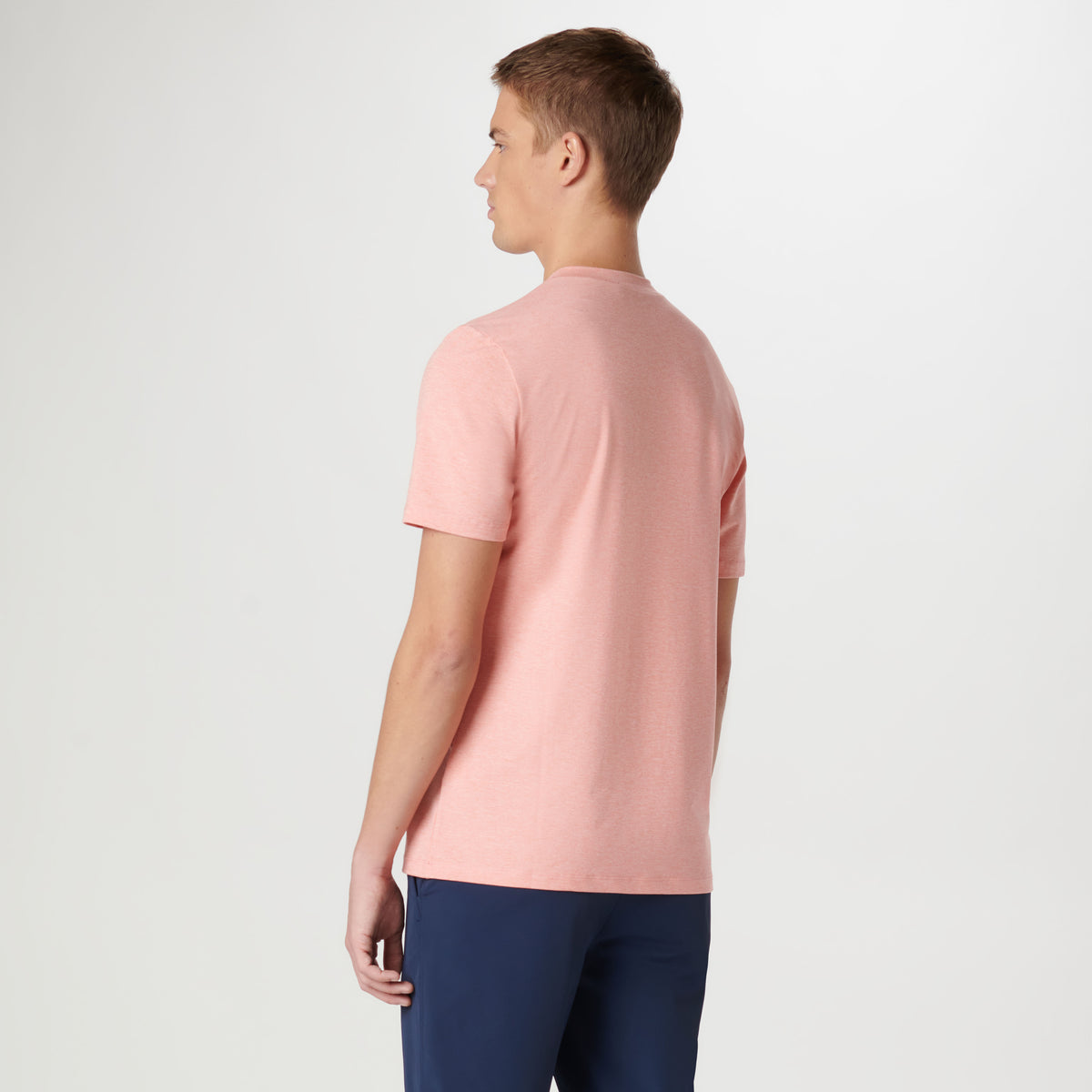 Ronan Performance V-Neck With SPF50+