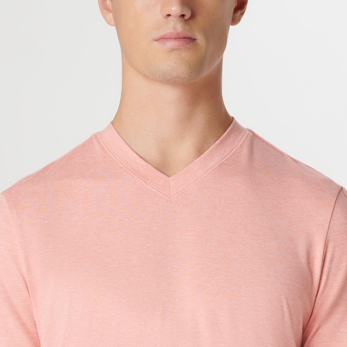 Ronan Performance V-Neck With SPF50+