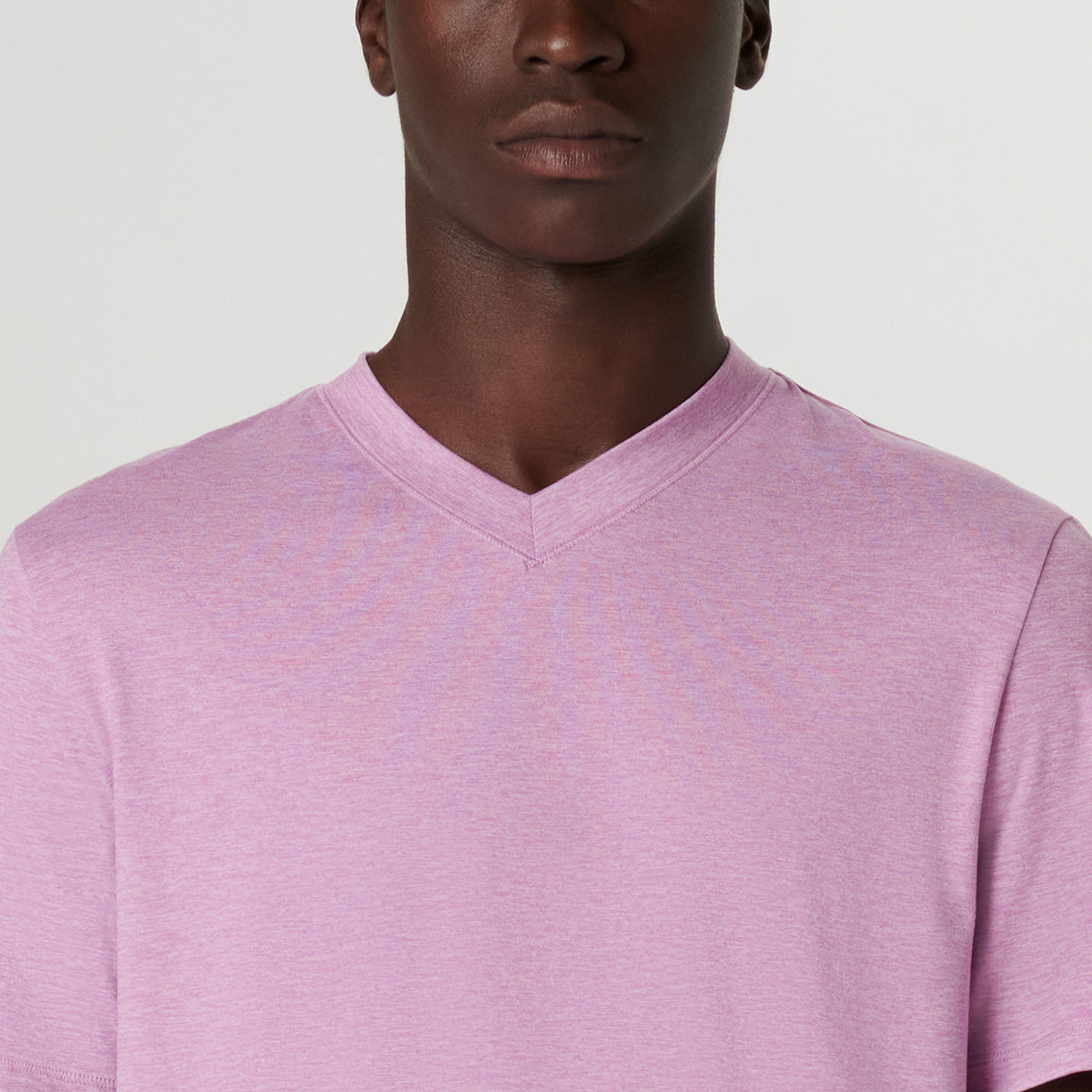 Ronan Performance V-Neck With SPF50+