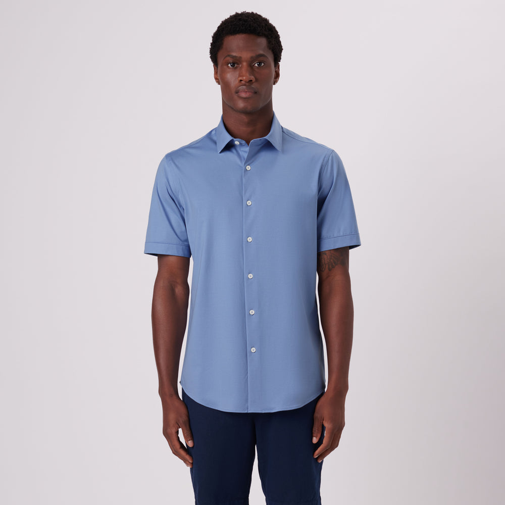 princess polly baby blue dress Bugatchi | Shirts, Ties & Accessories main image 0