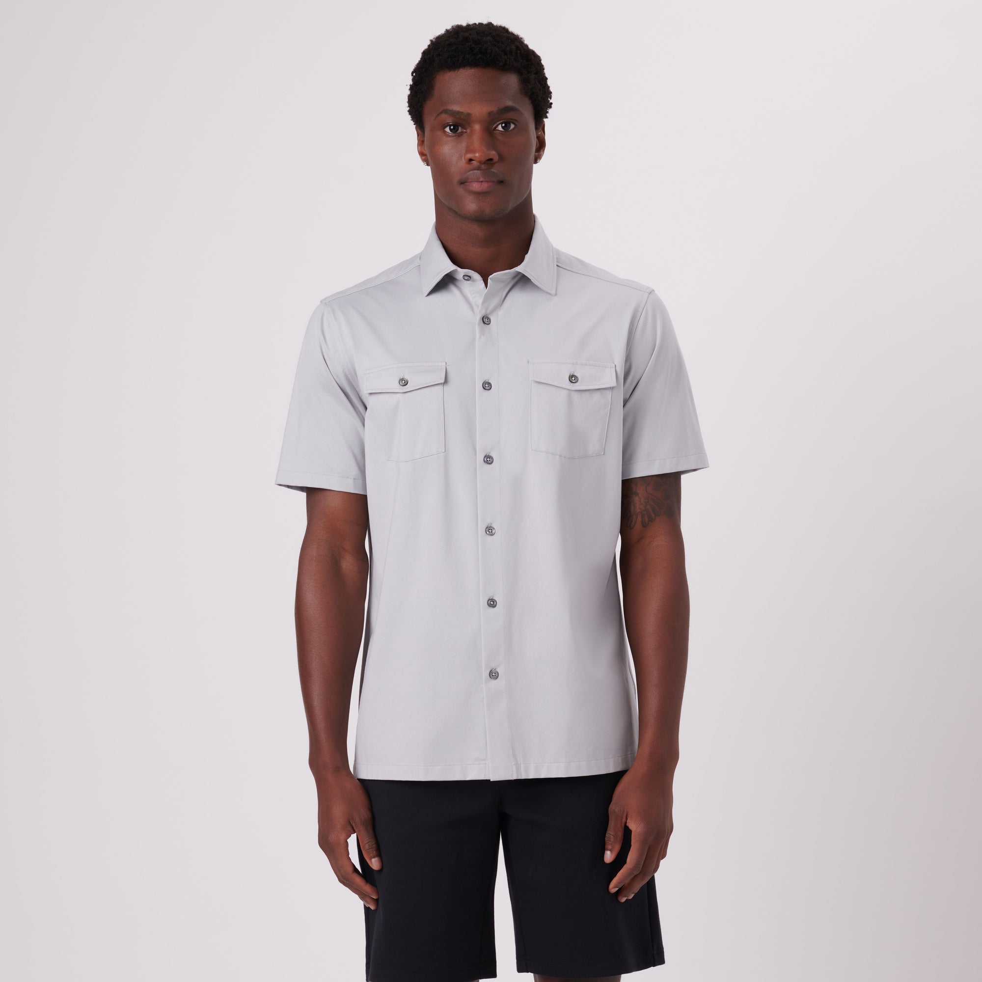 Peter Solid OoohCotton Short Sleeve Shirt