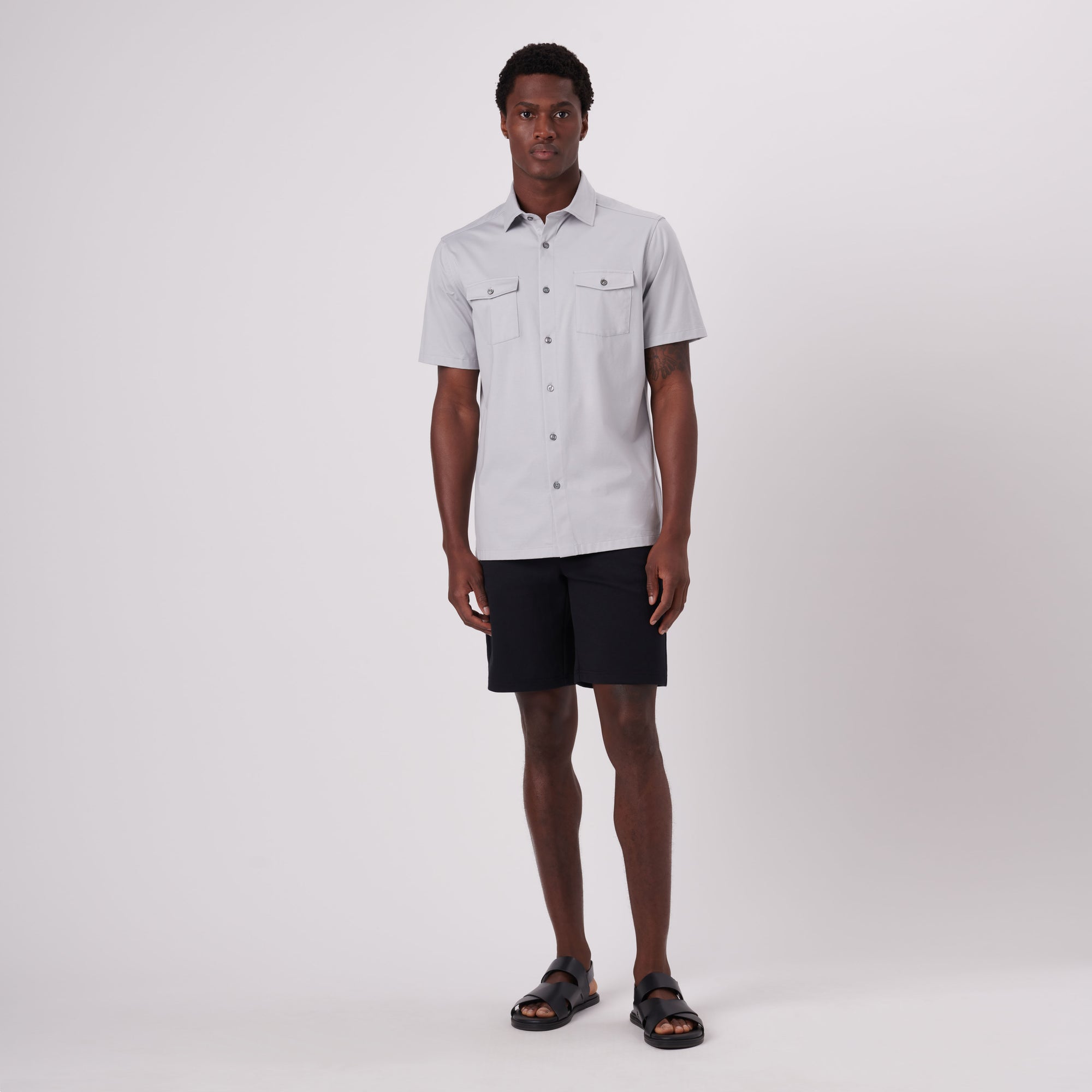 Peter Solid OoohCotton Short Sleeve Shirt