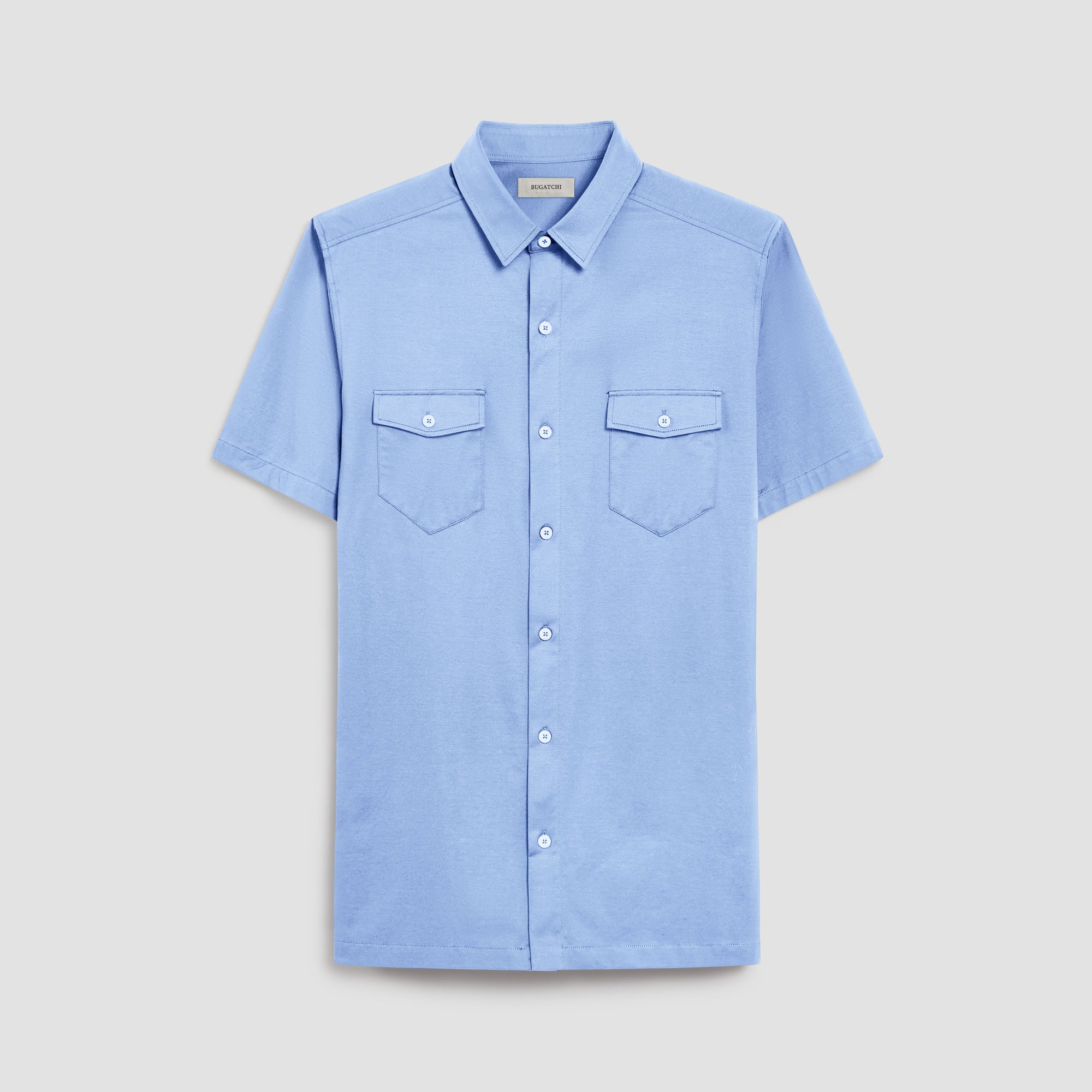 Peter Solid OoohCotton Short Sleeve Shirt