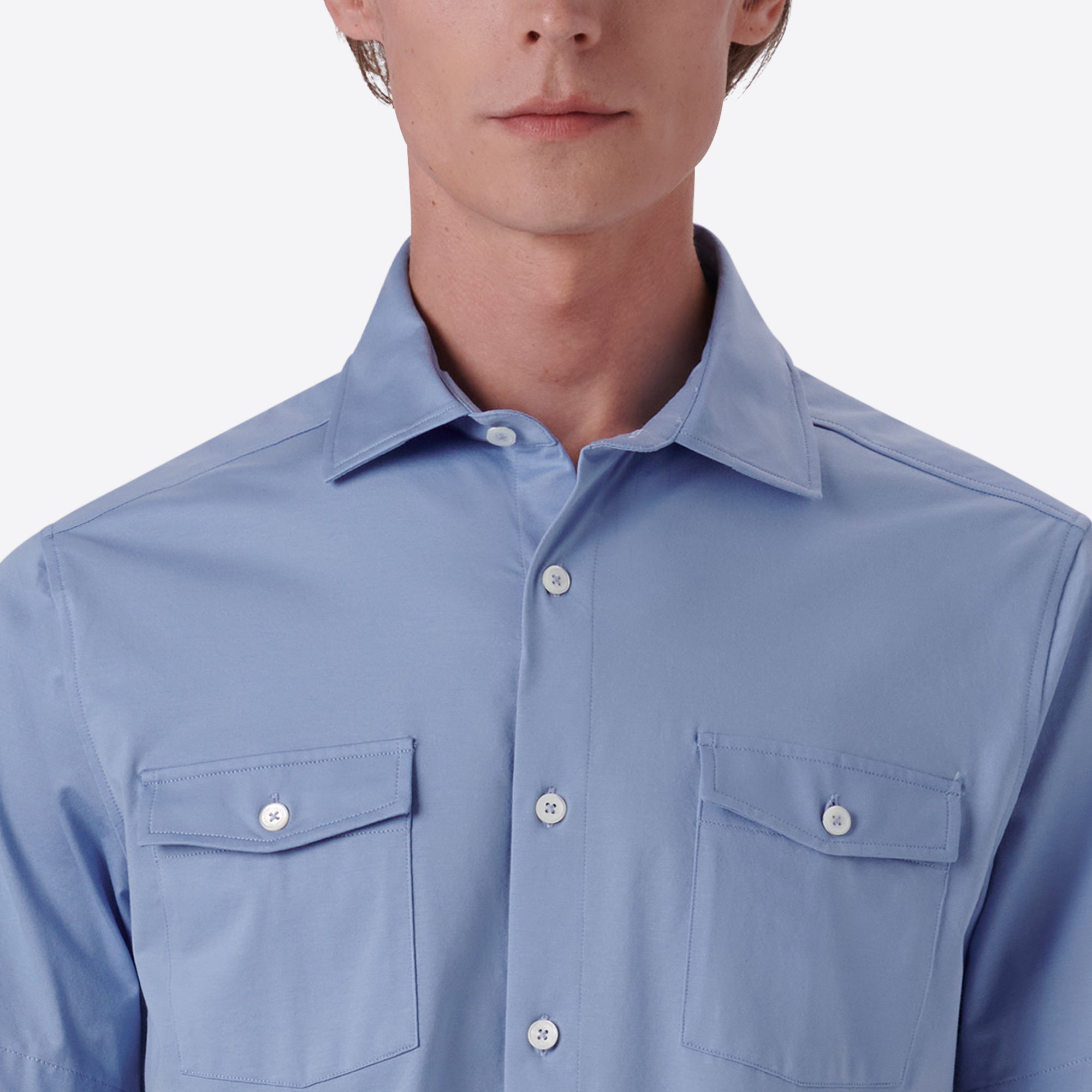 Peter Solid OoohCotton Short Sleeve Shirt