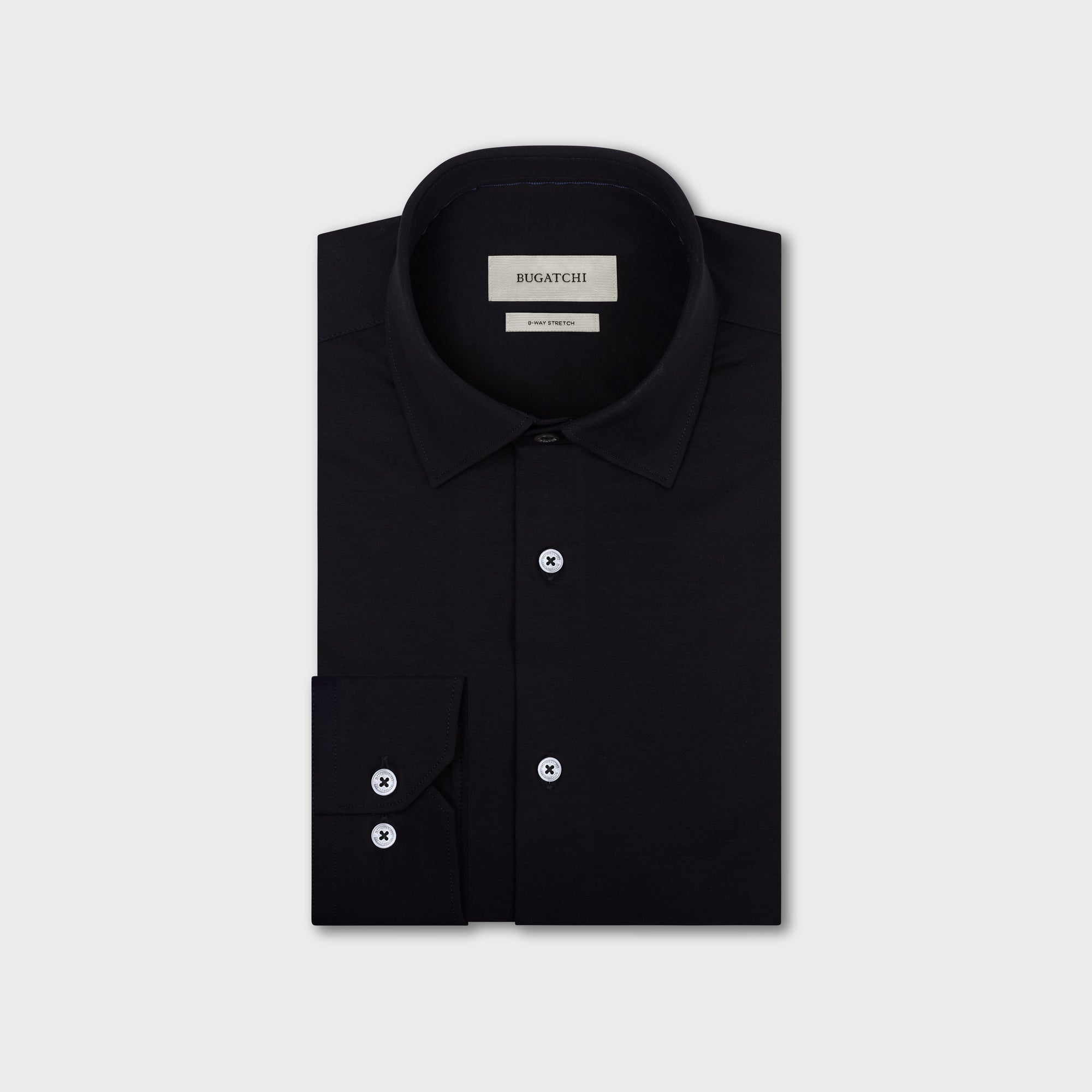 James Solid OoohCotton Shirt