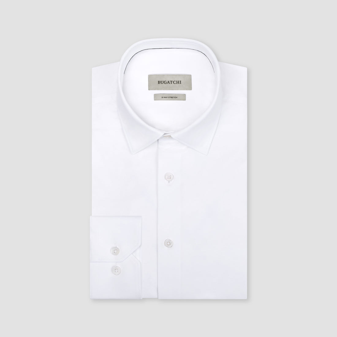 James Solid OoohCotton Shirt