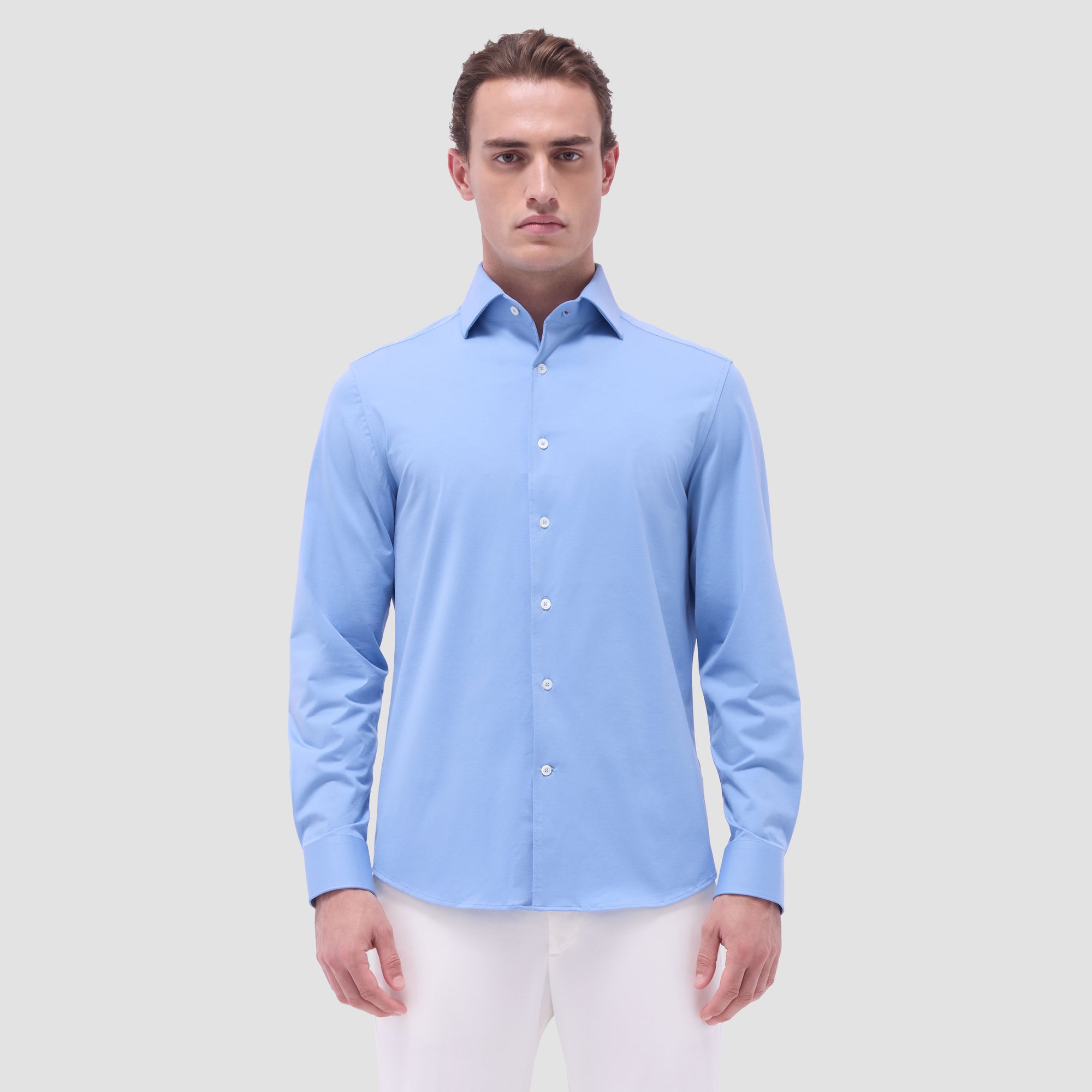 Devon Solid OoohCotton Shirt