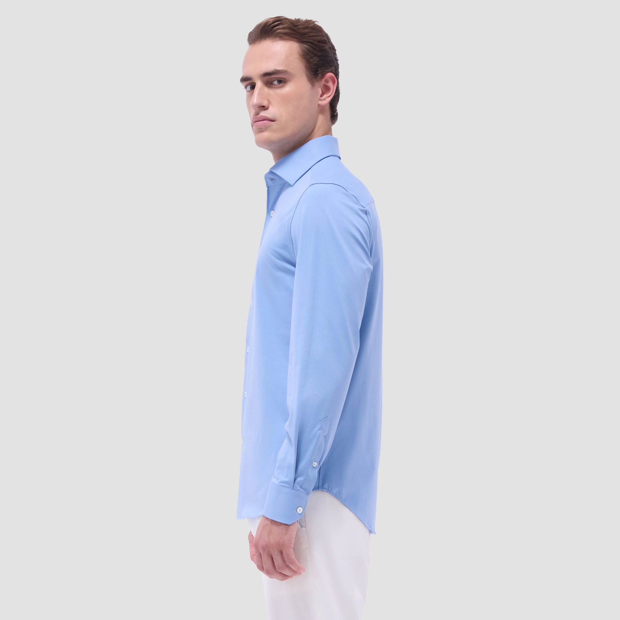 Devon Solid OoohCotton Shirt