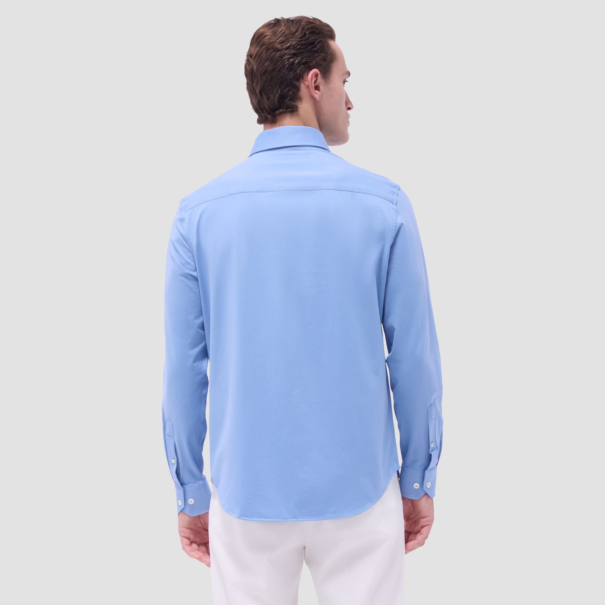 Devon Solid OoohCotton Shirt