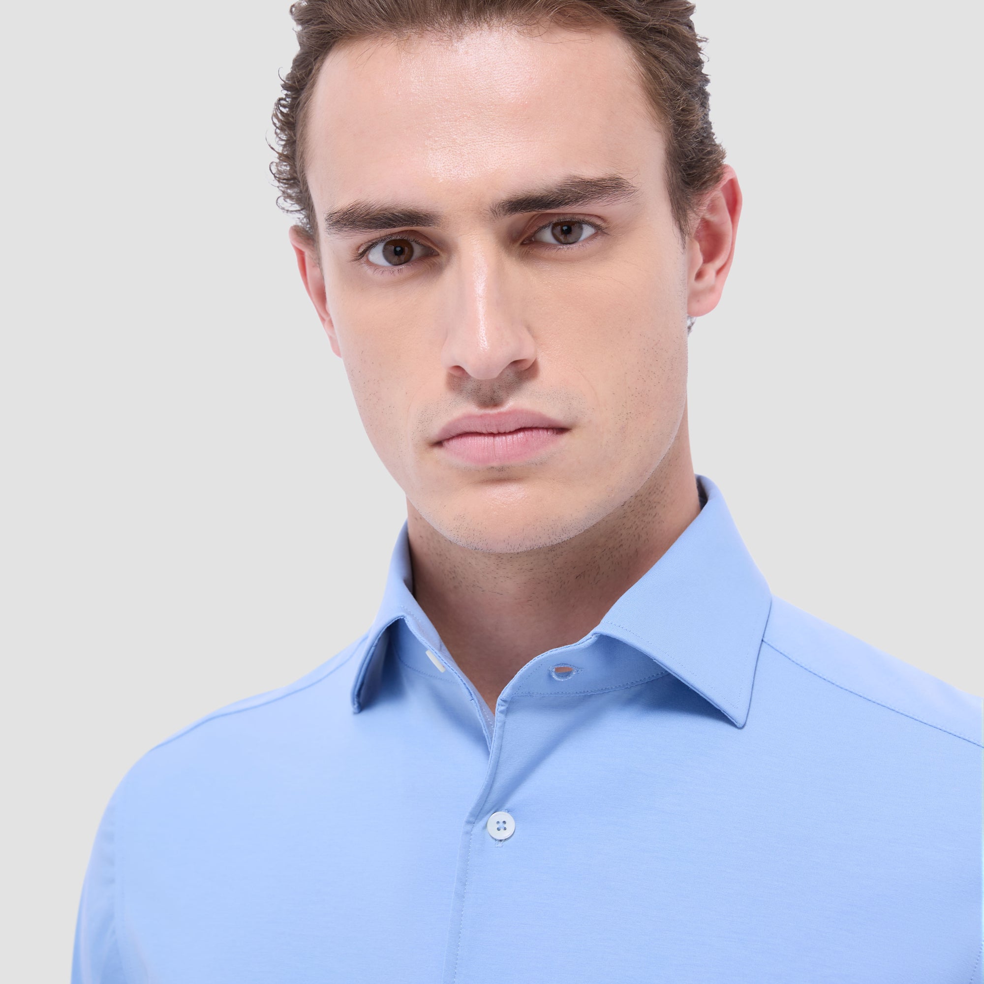 Devon Solid OoohCotton Shirt