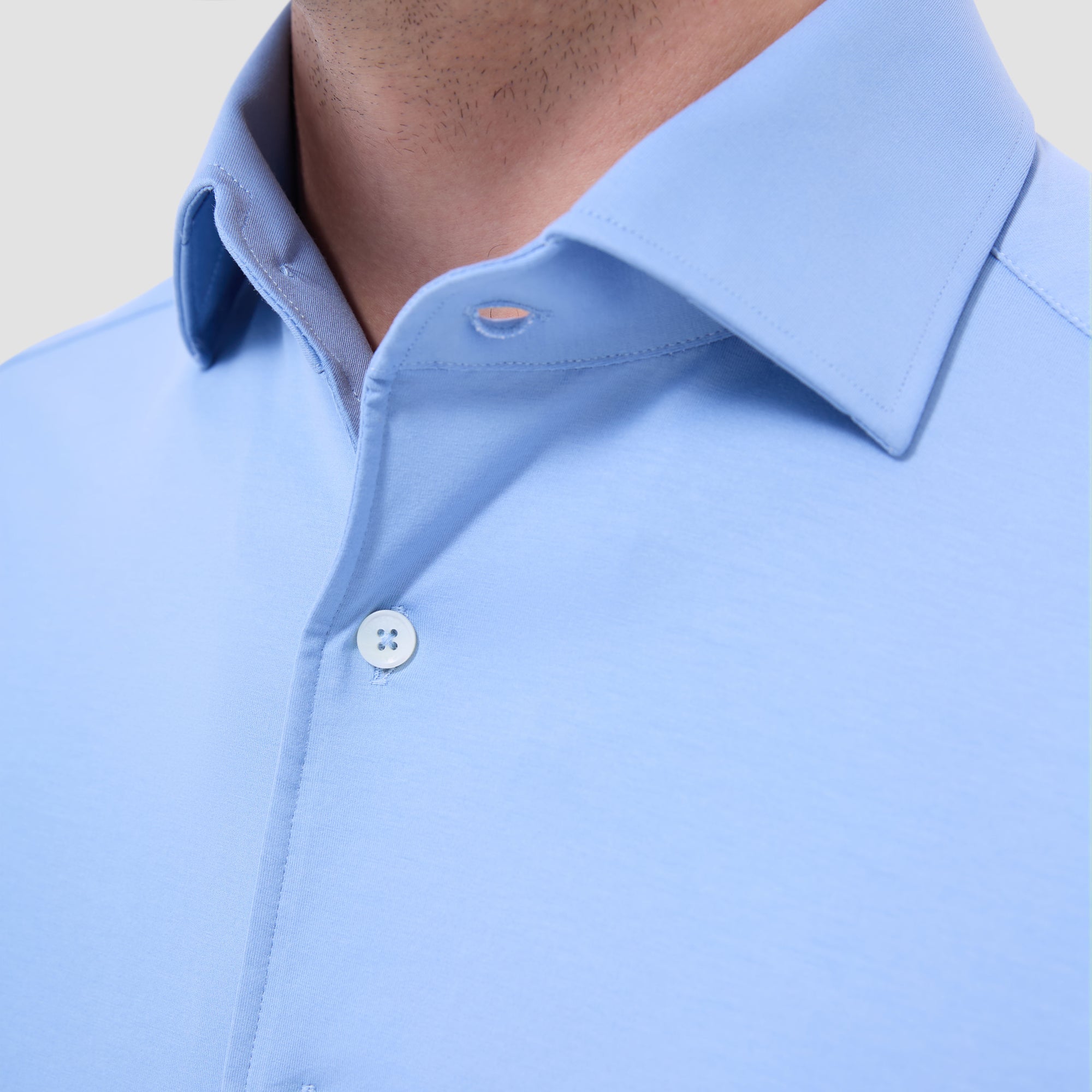 Devon Solid OoohCotton Shirt