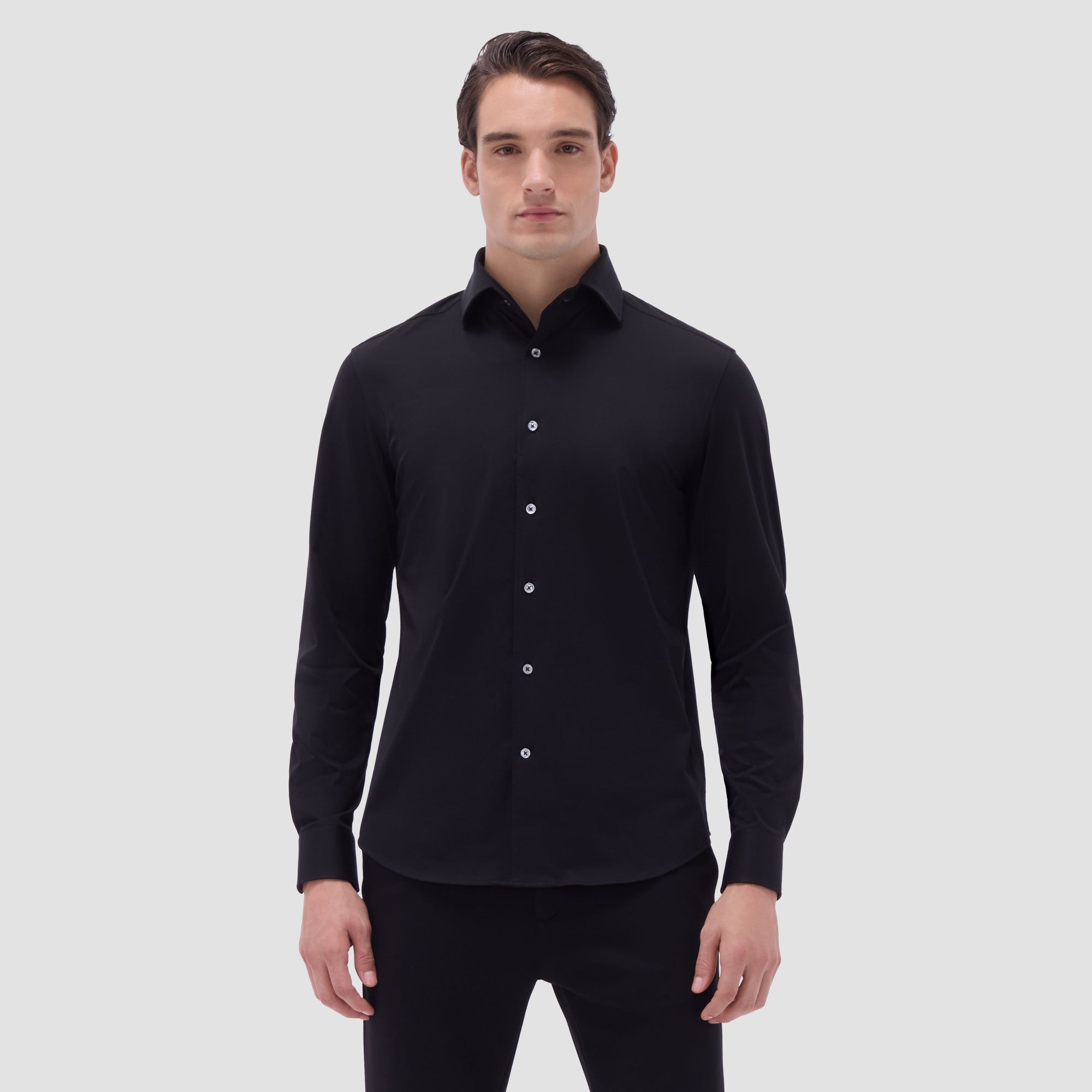 Devon Solid OoohCotton Shirt