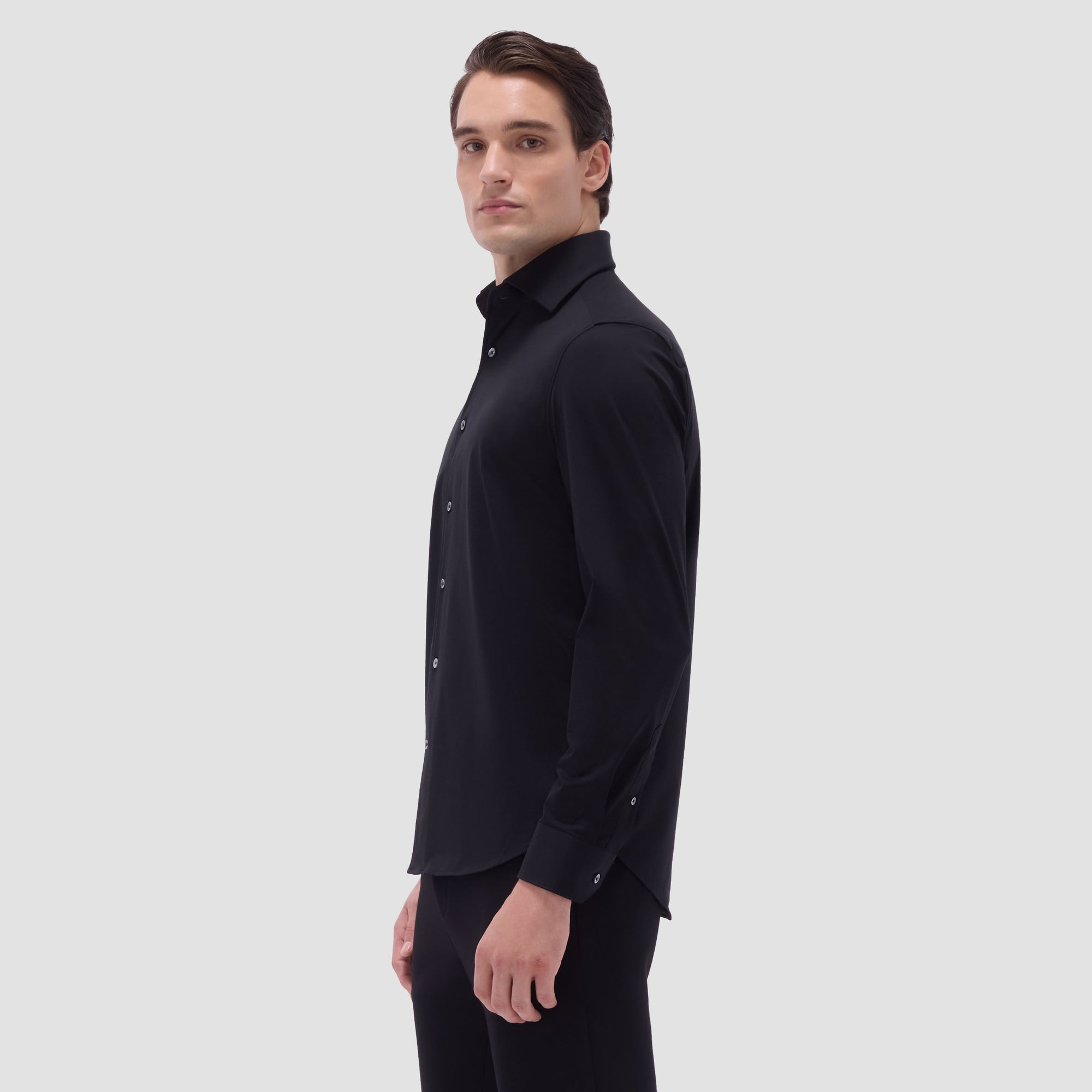 Devon Solid OoohCotton Shirt